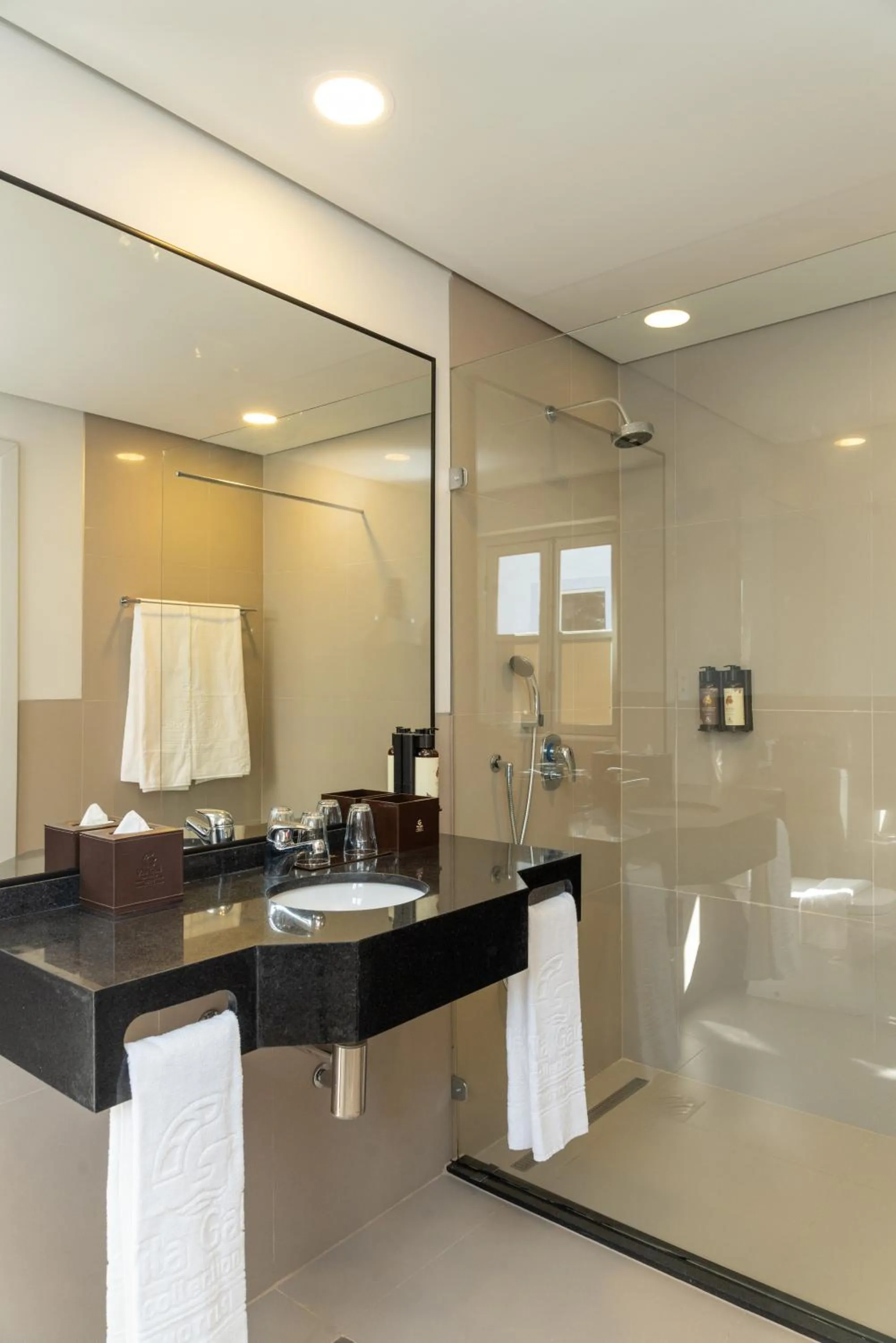 Bathroom in Vila Galé Collection Ouro Preto