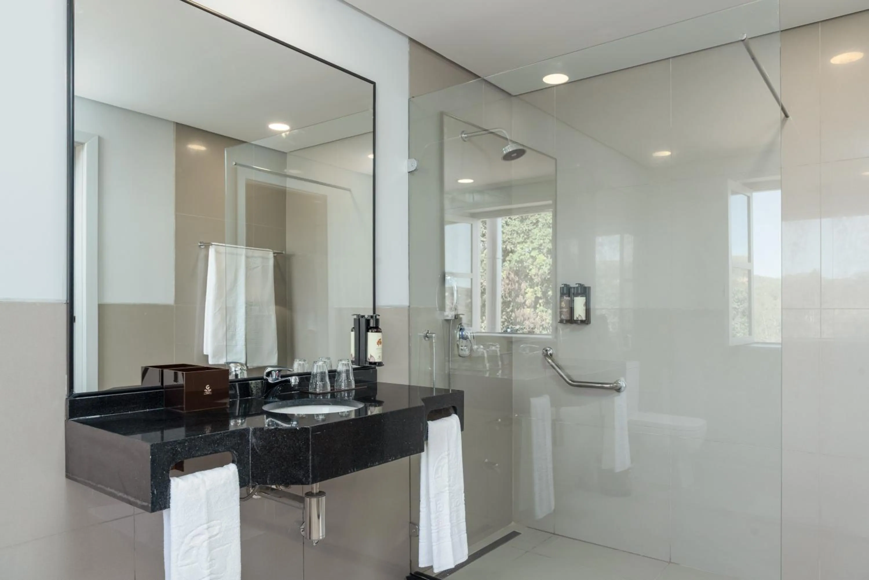 Bathroom in Vila Galé Collection Ouro Preto