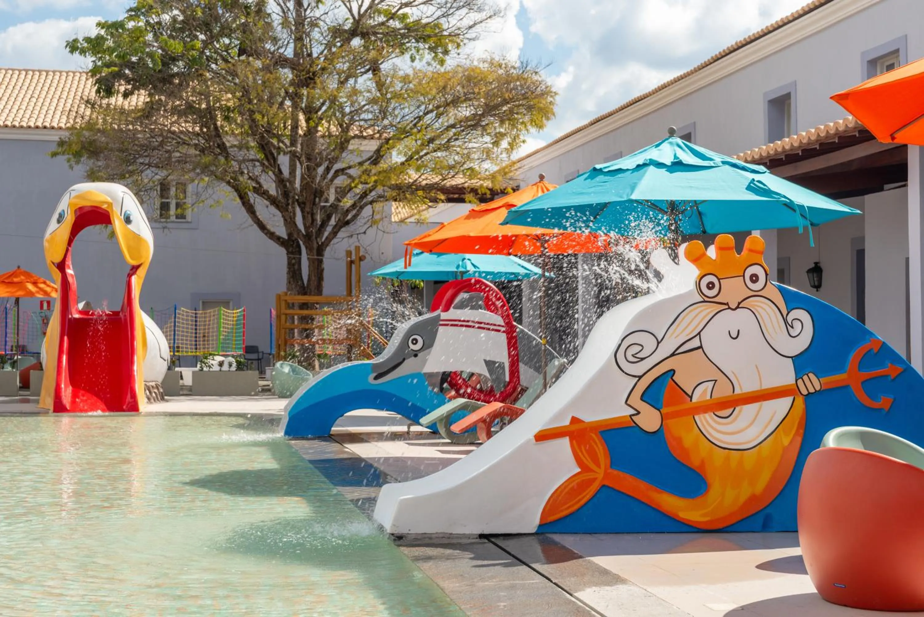 Swimming pool in Vila Galé Collection Ouro Preto