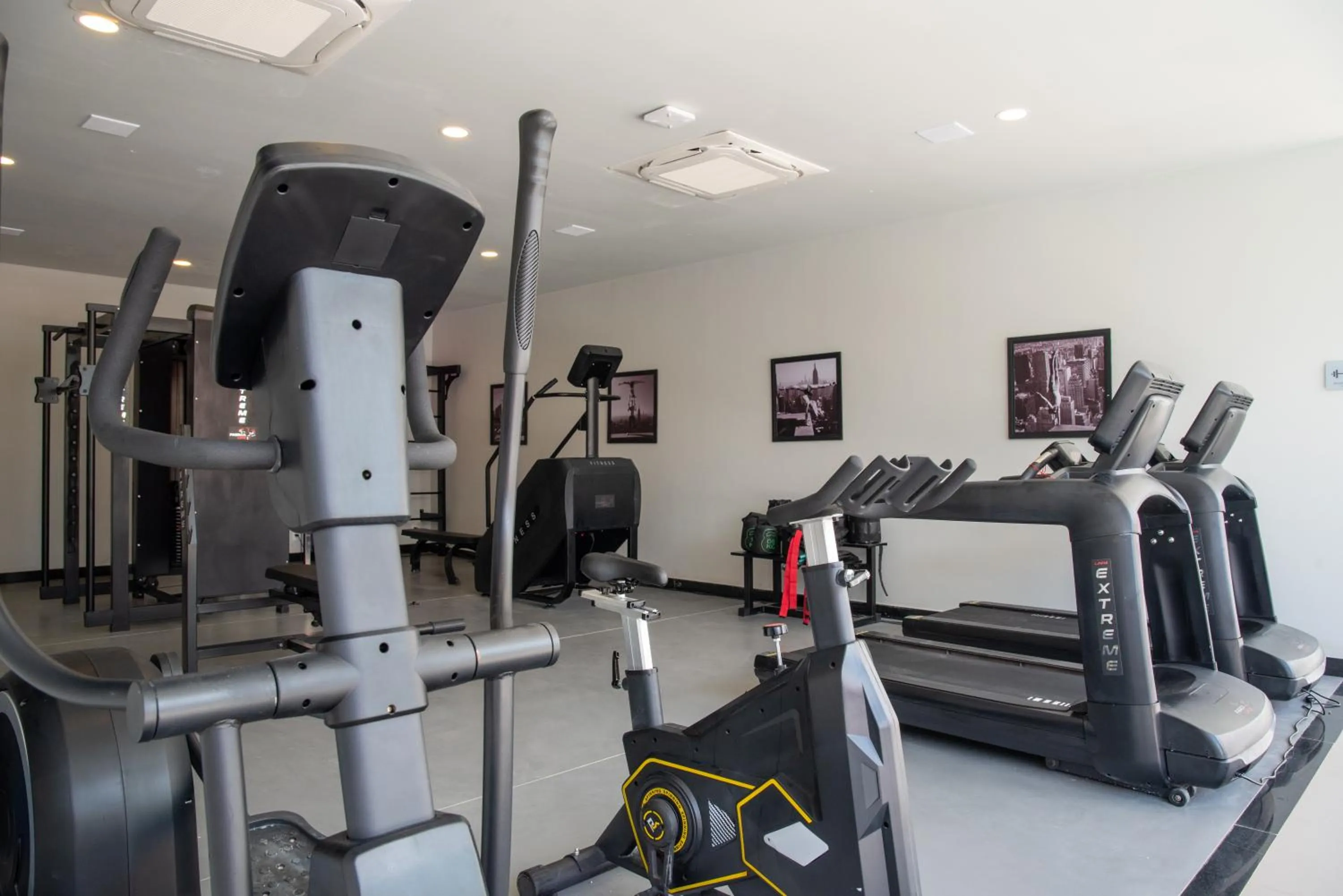 Fitness centre/facilities in Vila Galé Collection Ouro Preto