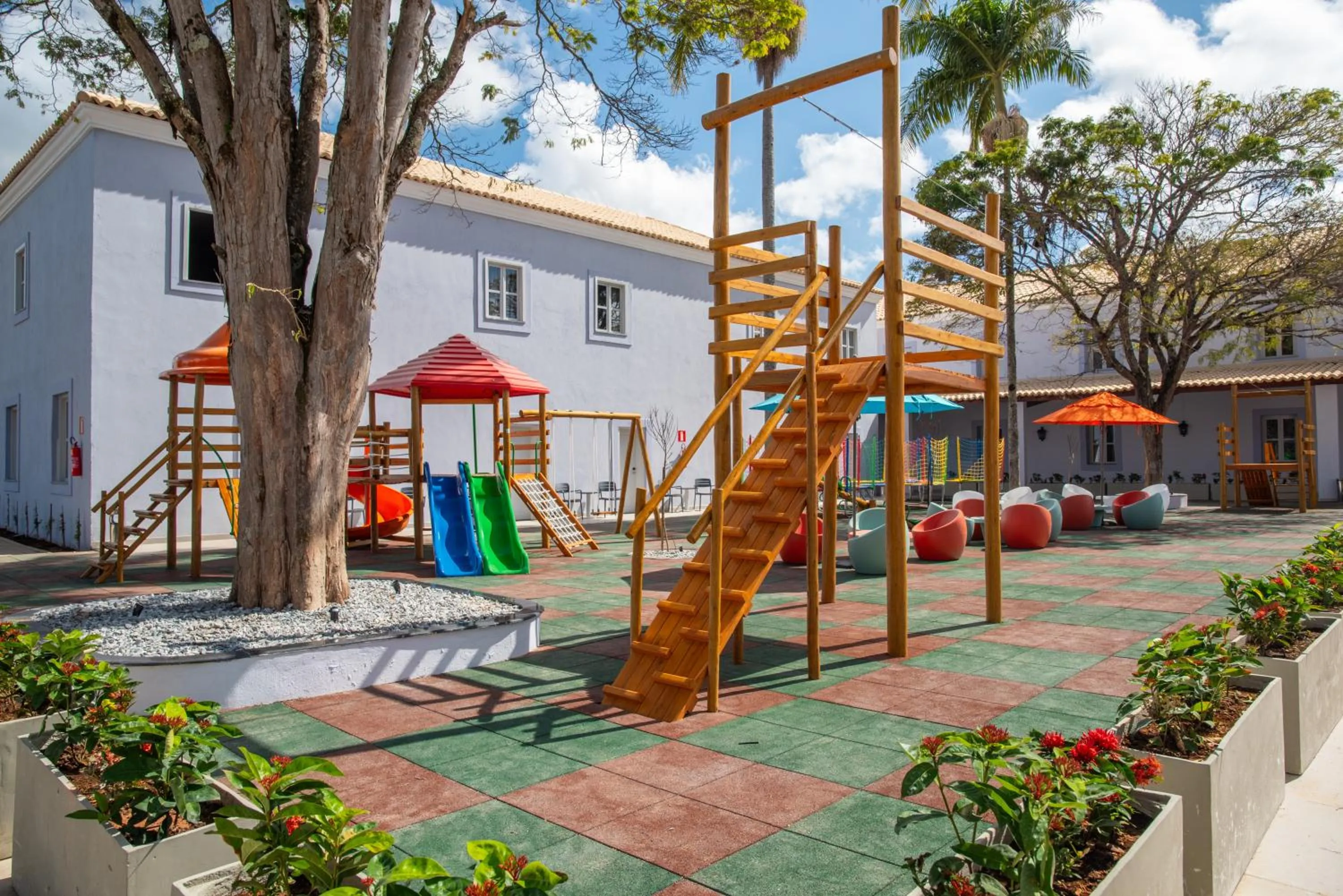 Entertainment in Vila Galé Collection Ouro Preto