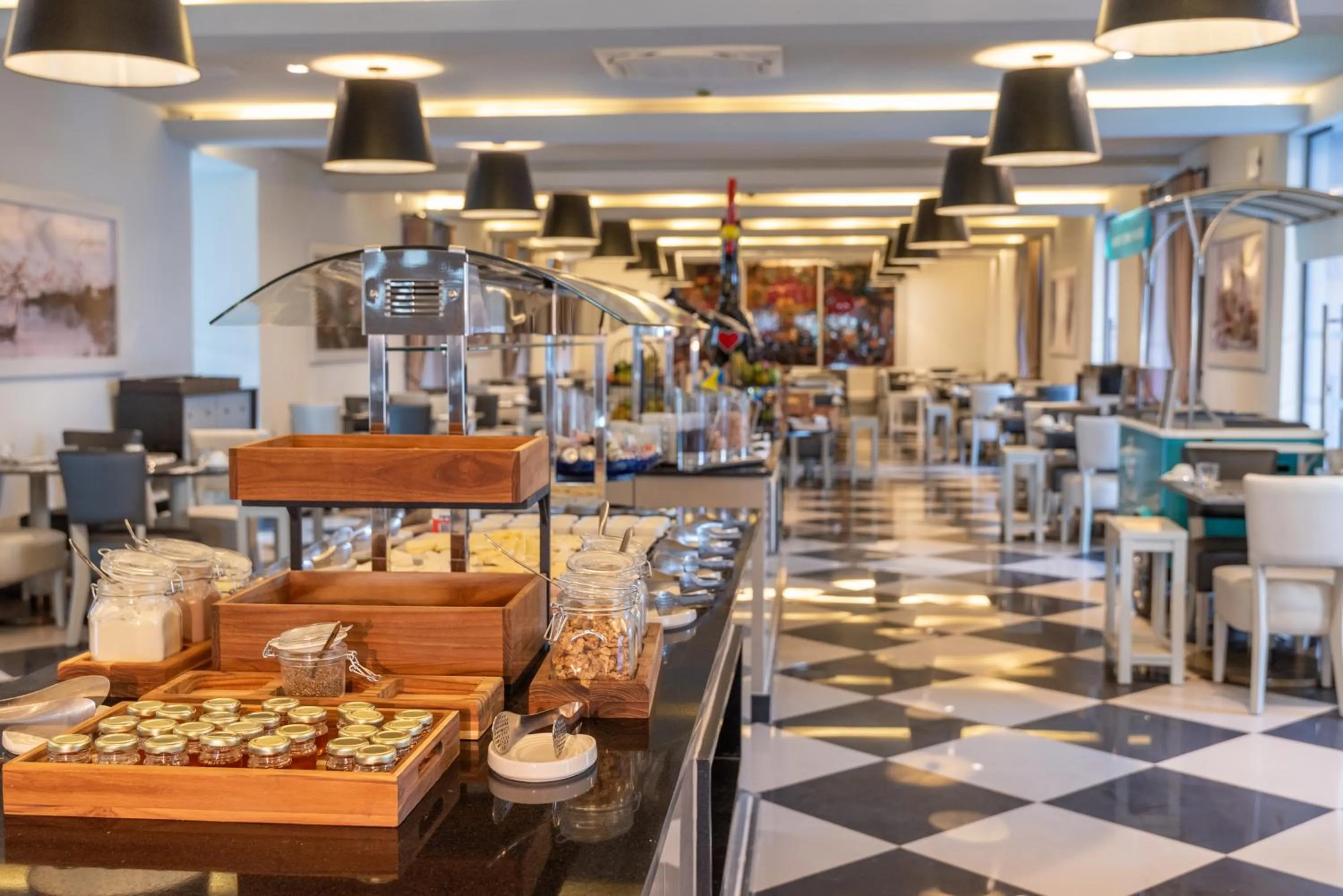 Restaurant/places to eat in Vila Galé Collection Ouro Preto