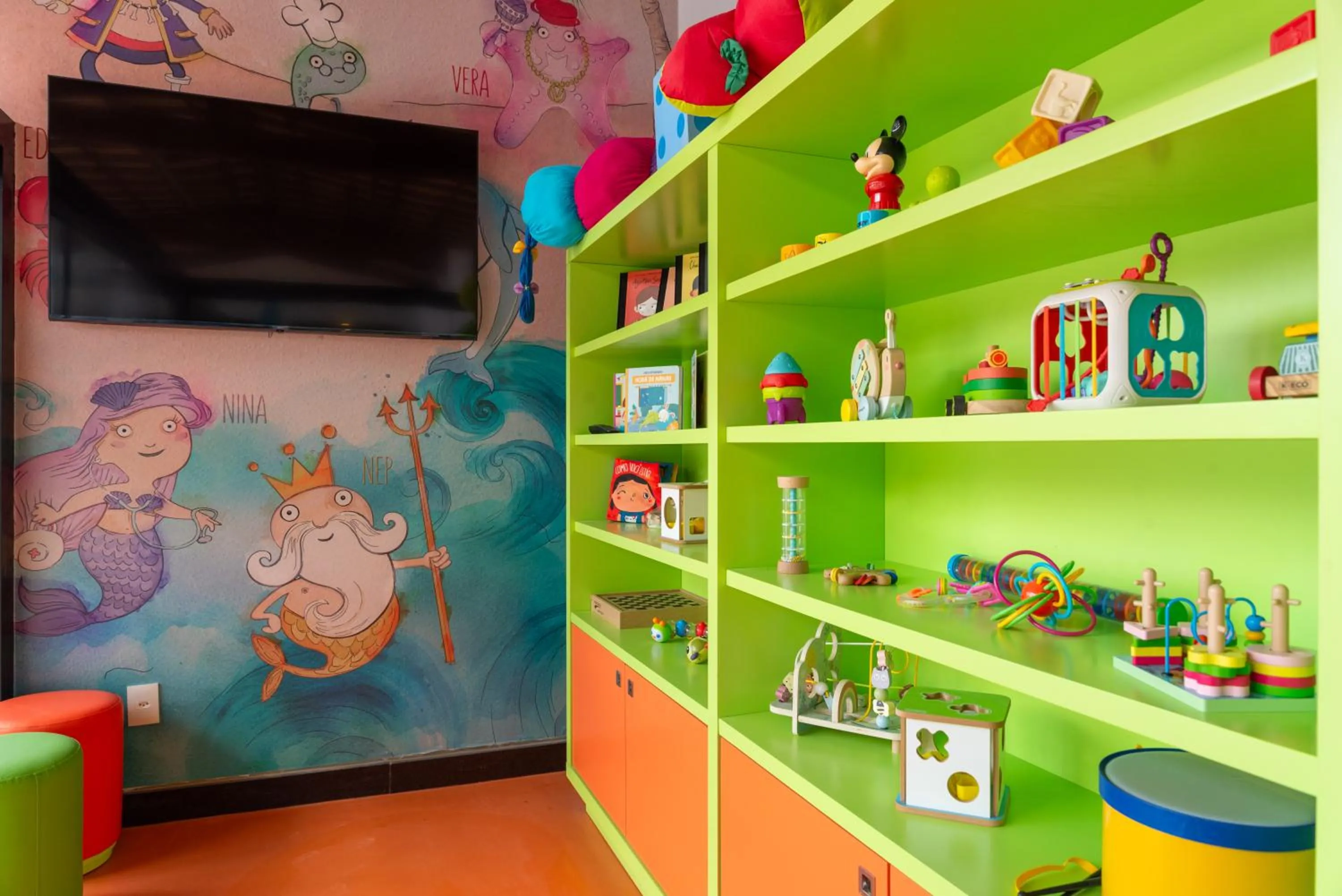 Entertainment in Vila Galé Collection Ouro Preto