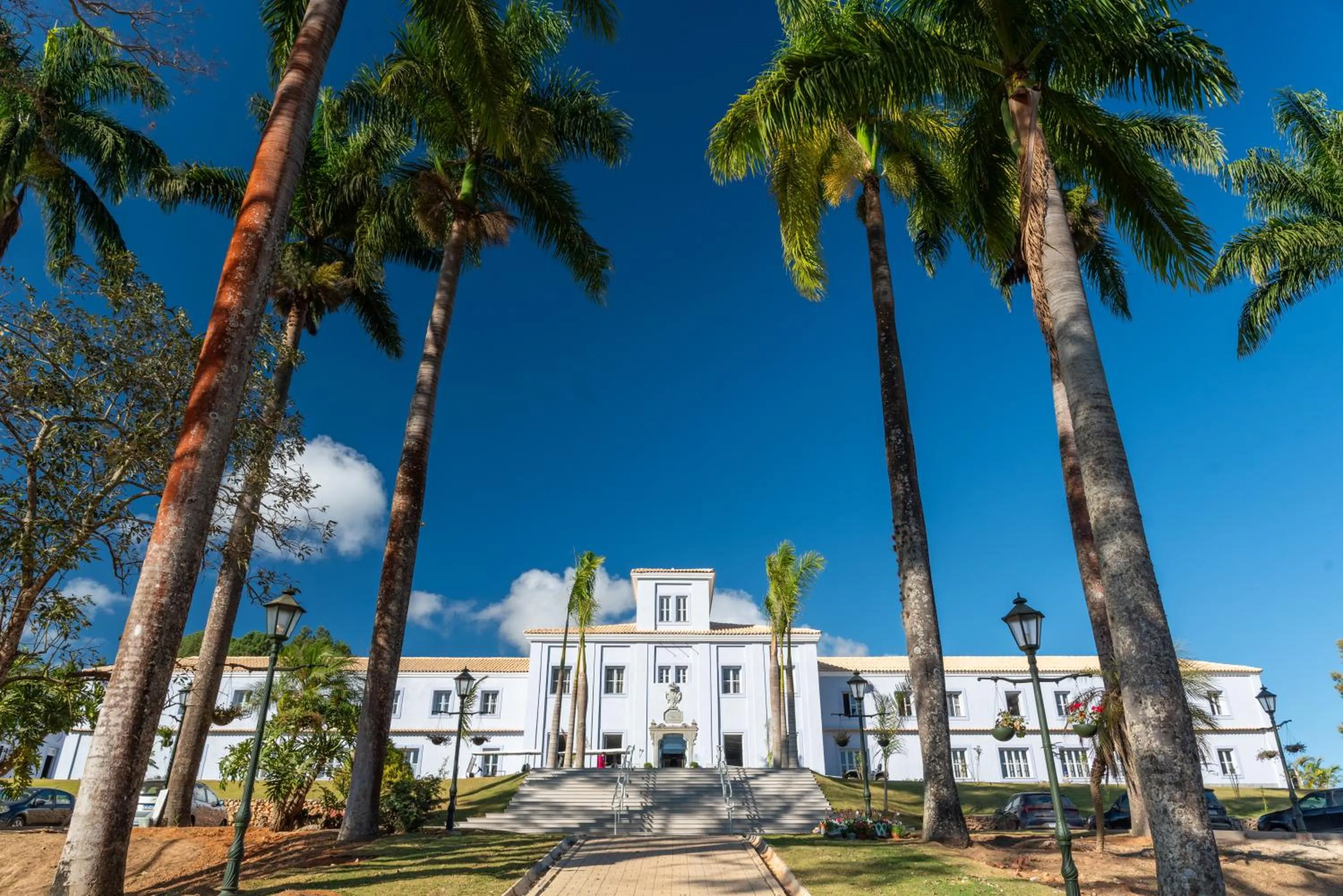 Property building in Vila Galé Collection Ouro Preto