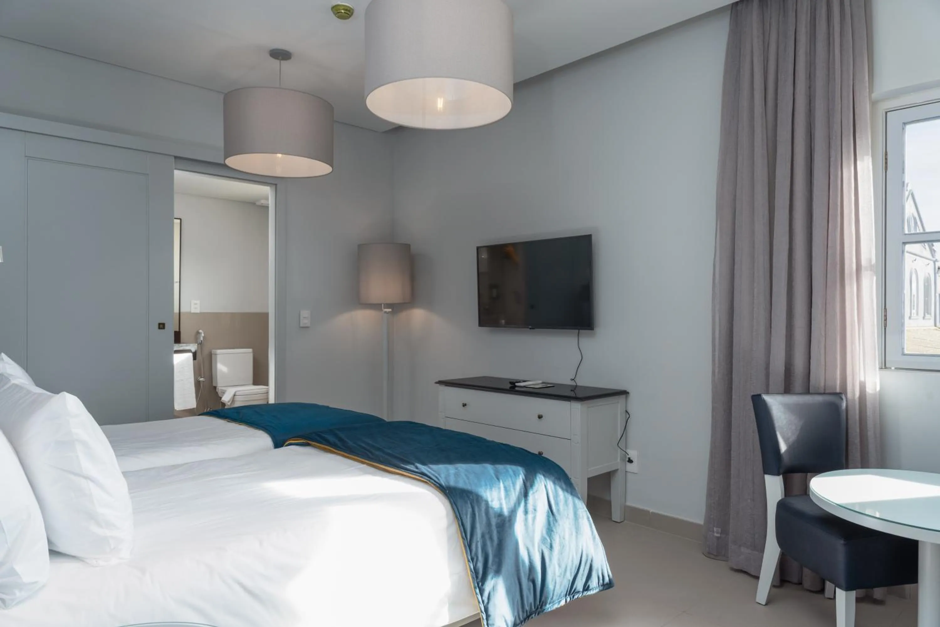 Bed in Vila Galé Collection Ouro Preto