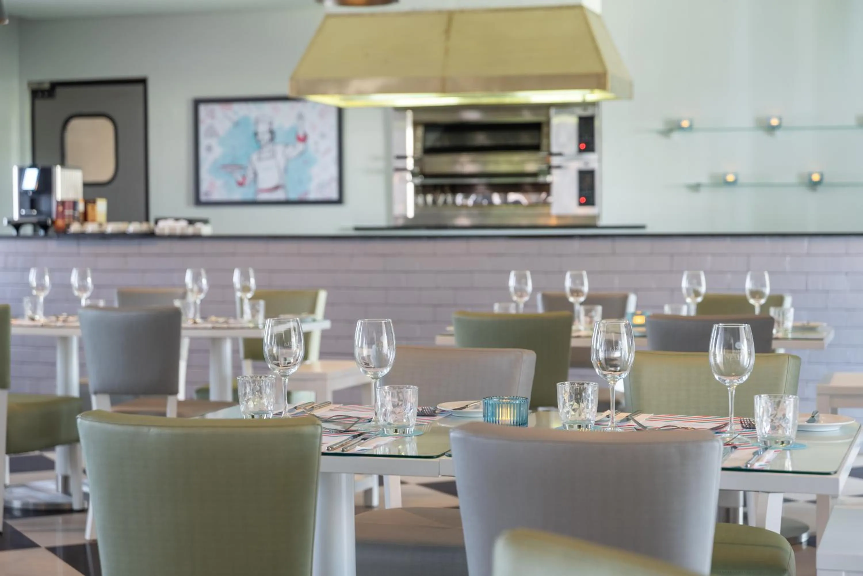 Restaurant/places to eat in Vila Galé Collection Ouro Preto