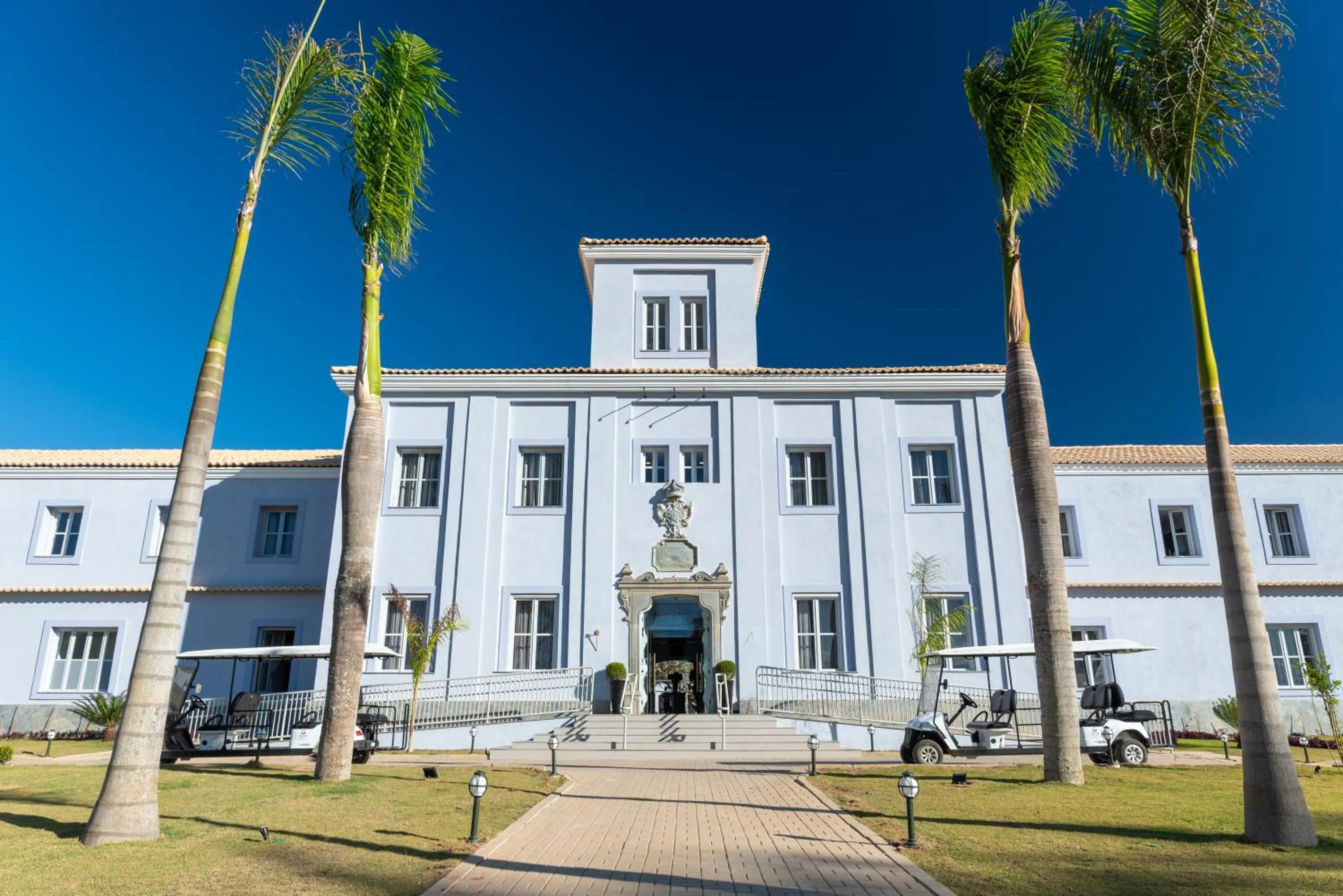 Property building in Vila Galé Collection Ouro Preto