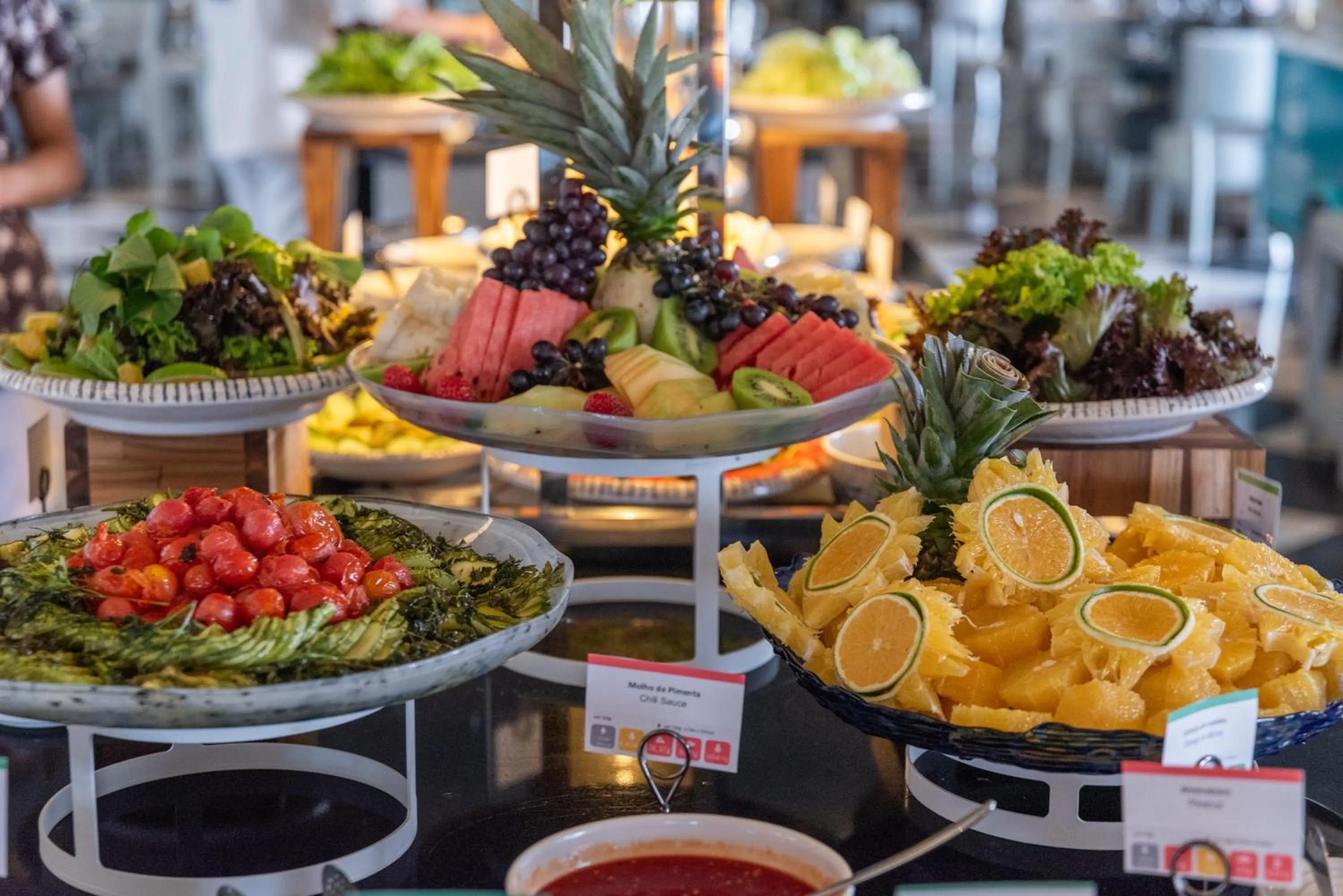 Restaurant/places to eat in Vila Galé Collection Ouro Preto