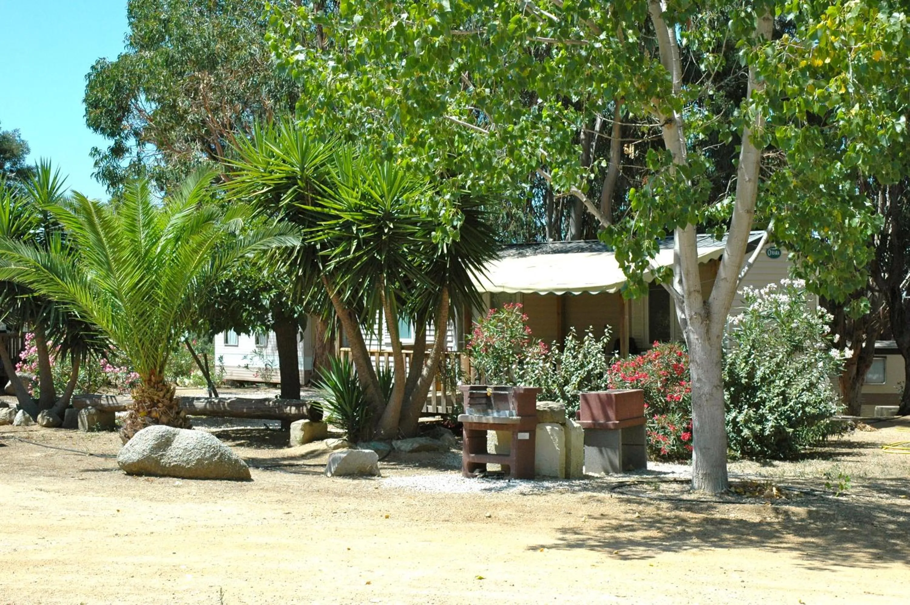 Location du Ranch Cantarettu