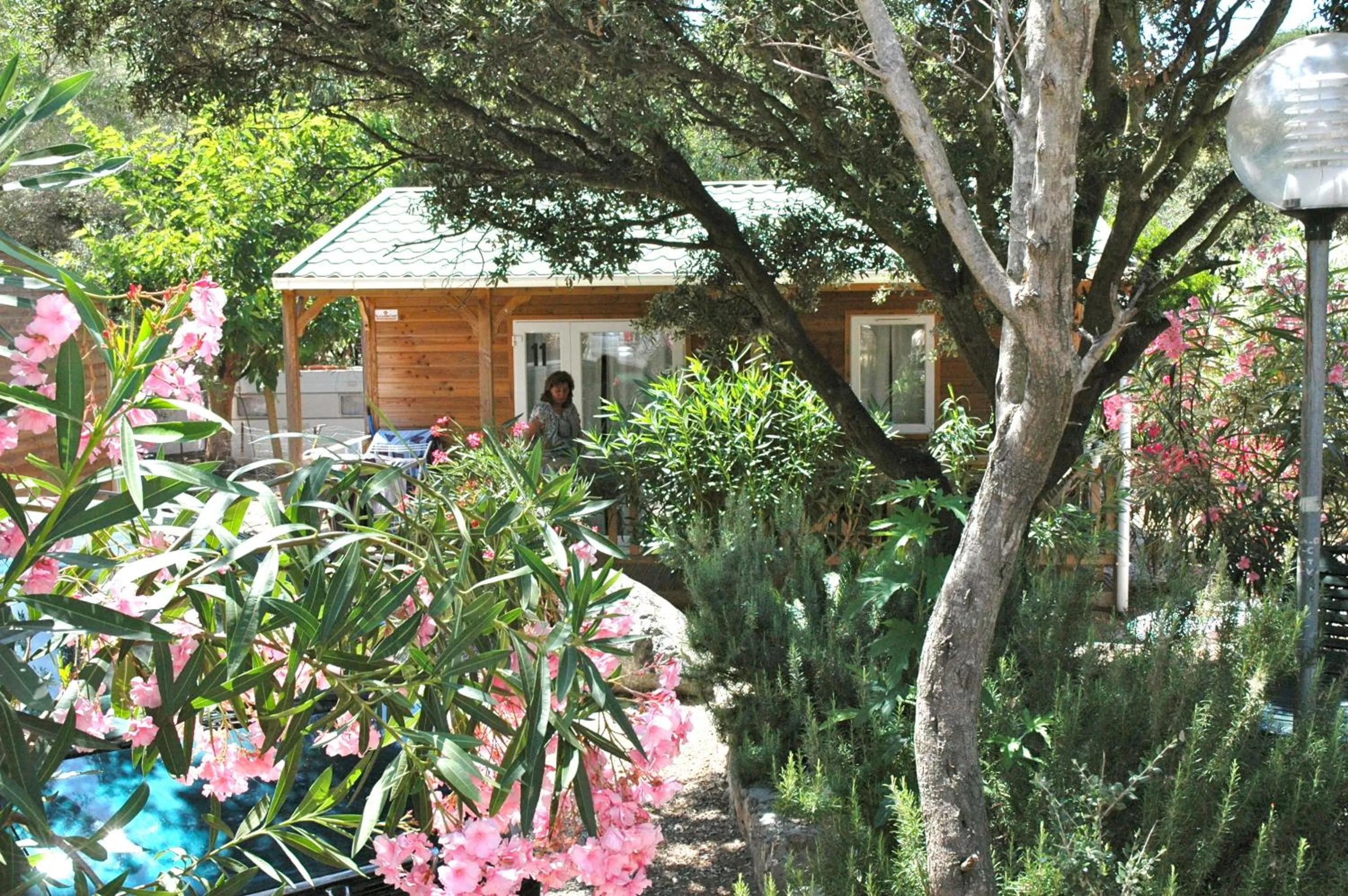 Location du Ranch Cantarettu