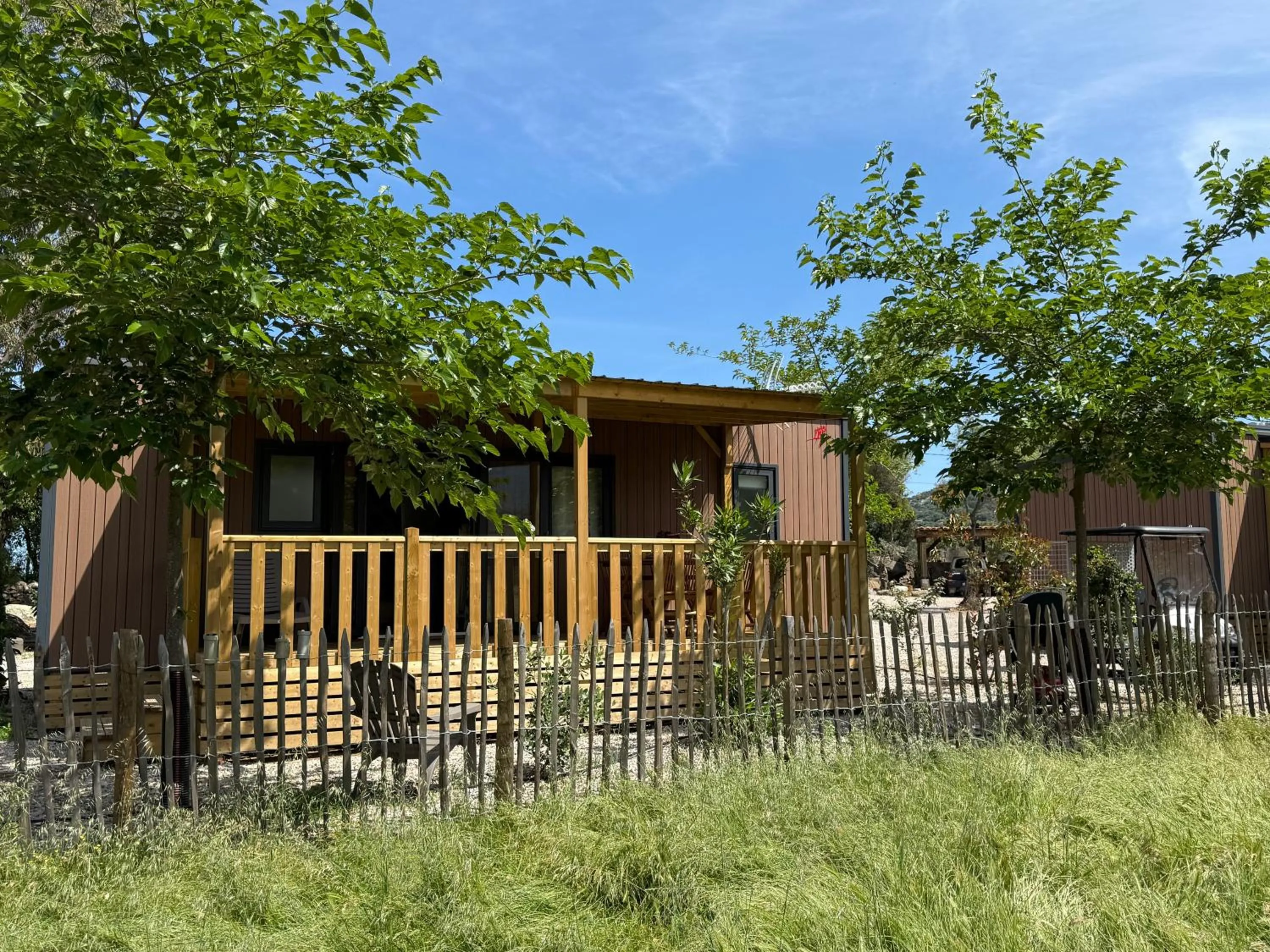 Location du Ranch Cantarettu