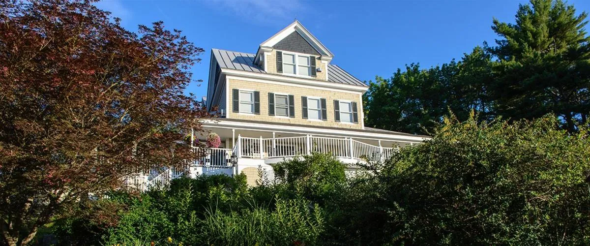Property building in The Trident Inn