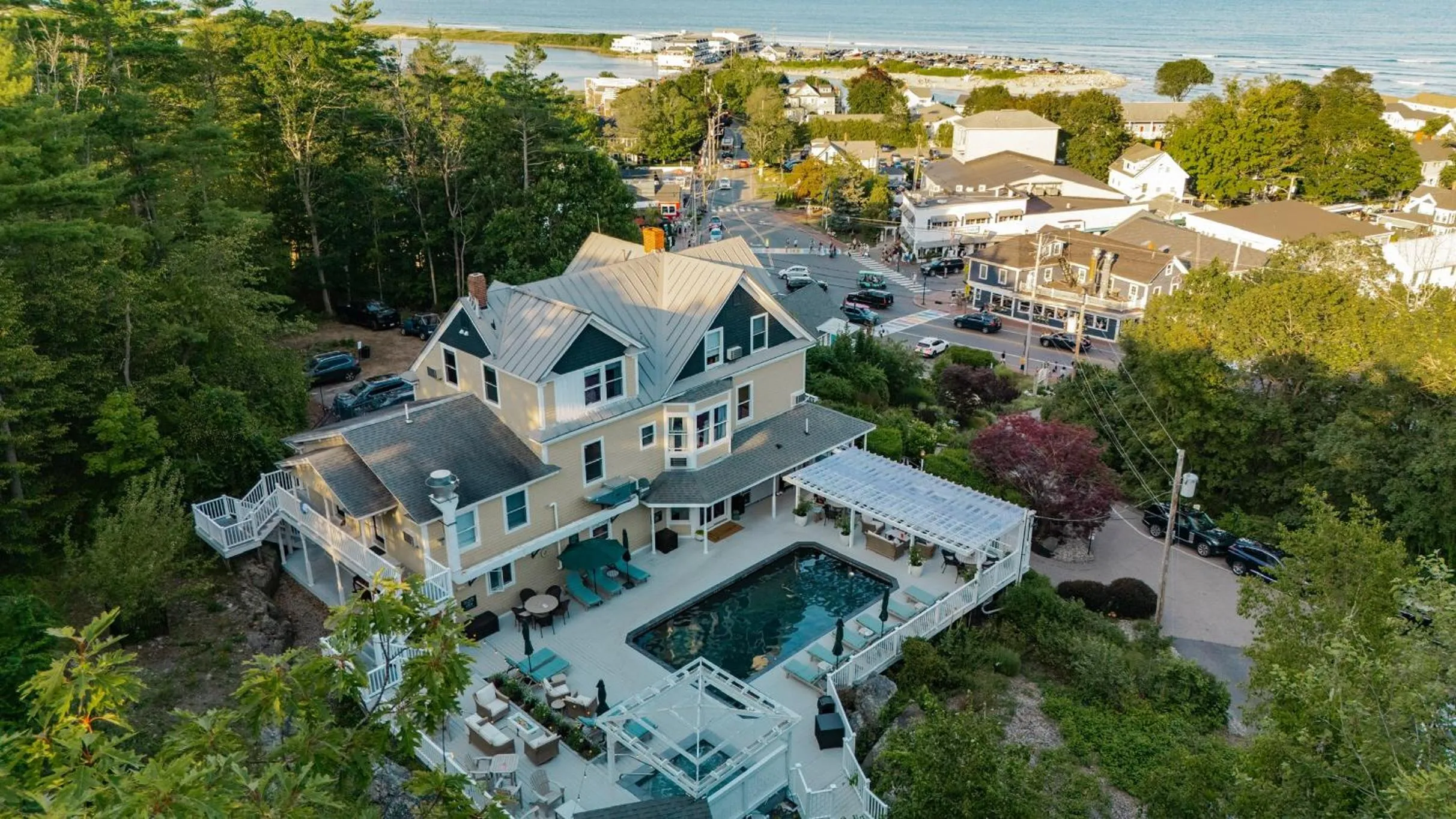 The Trident Inn