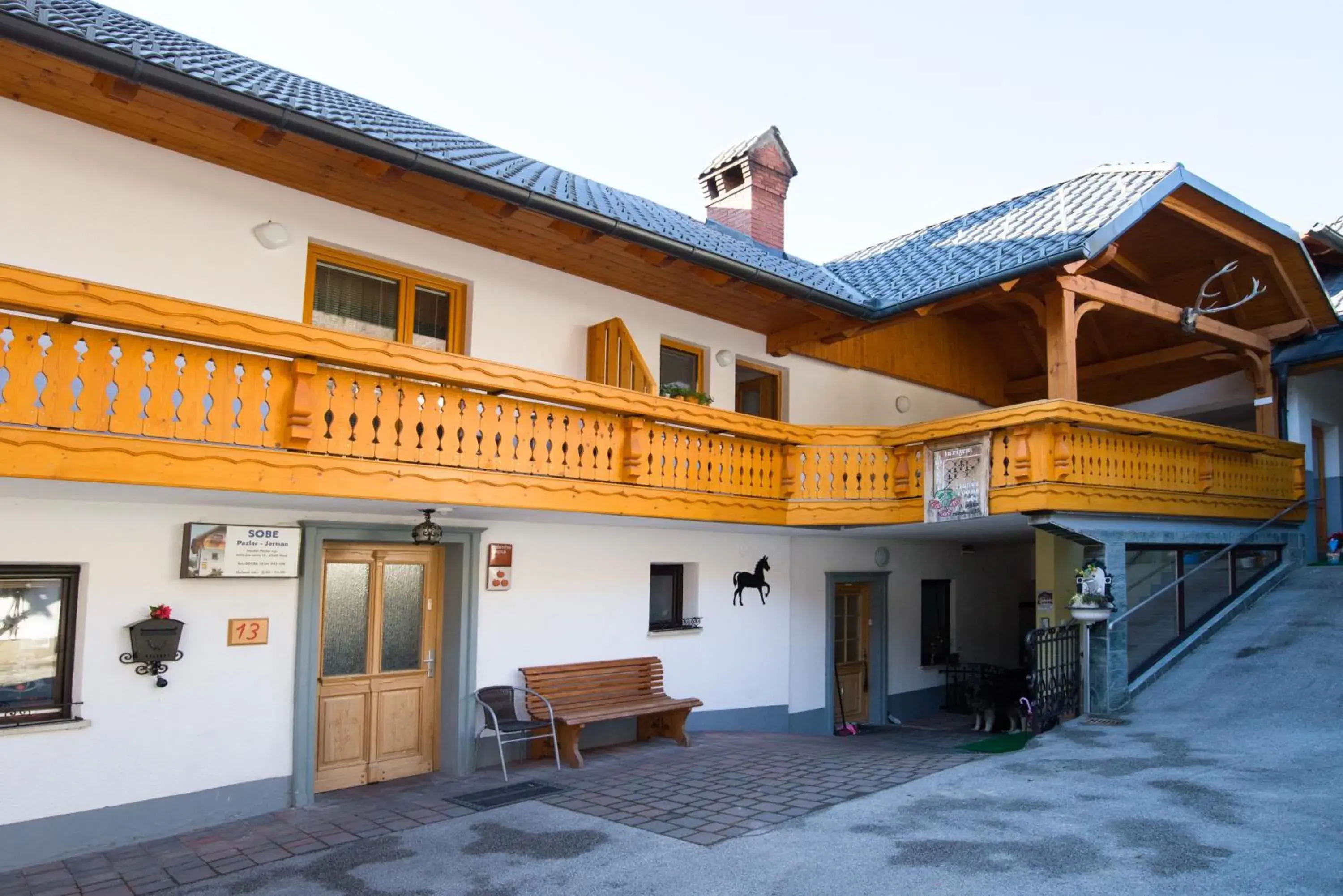 Rooms&Apartments Pazlar Rooms&Apartments Pazlar