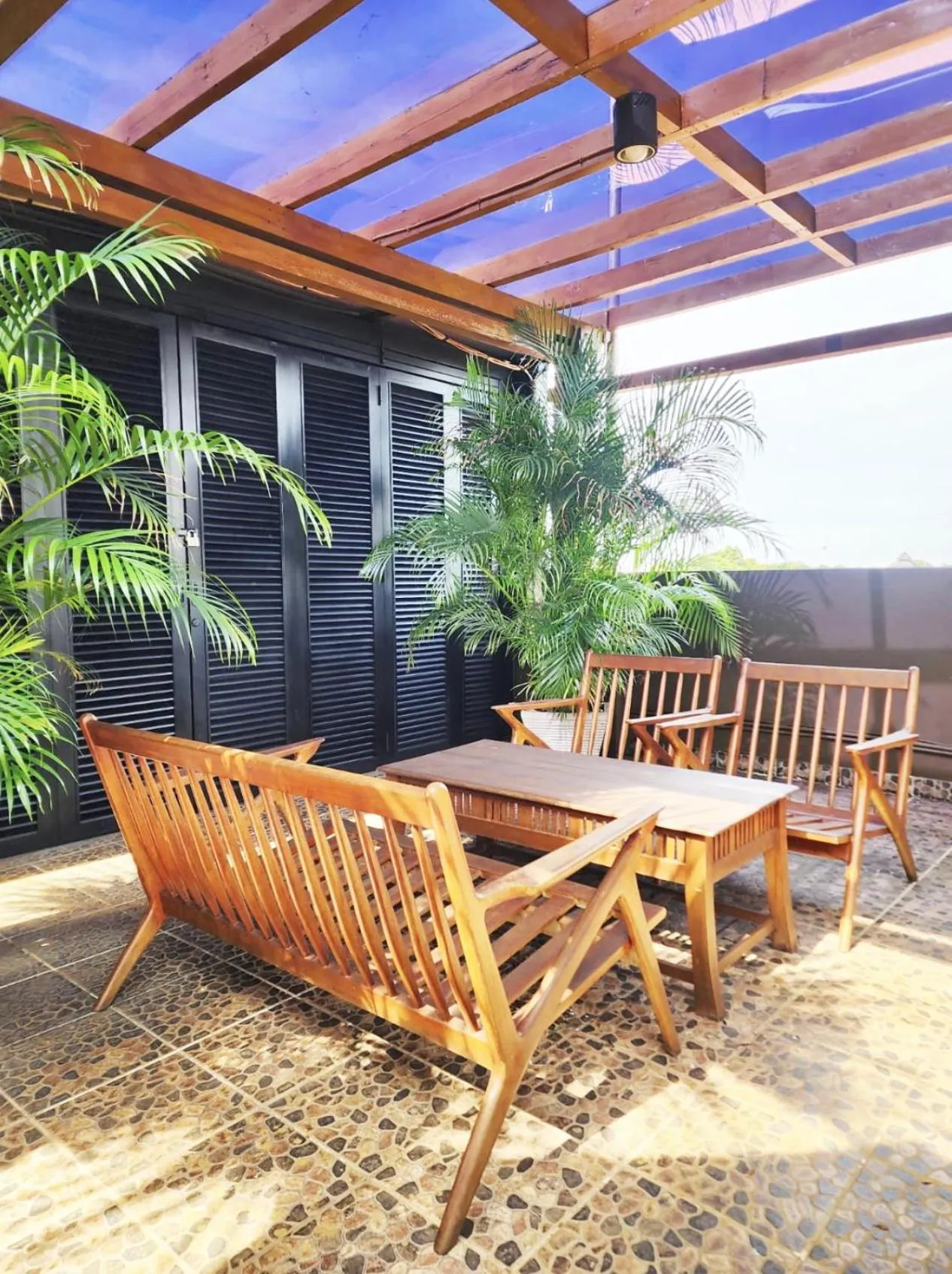 Property building in Pondok Labu Residence