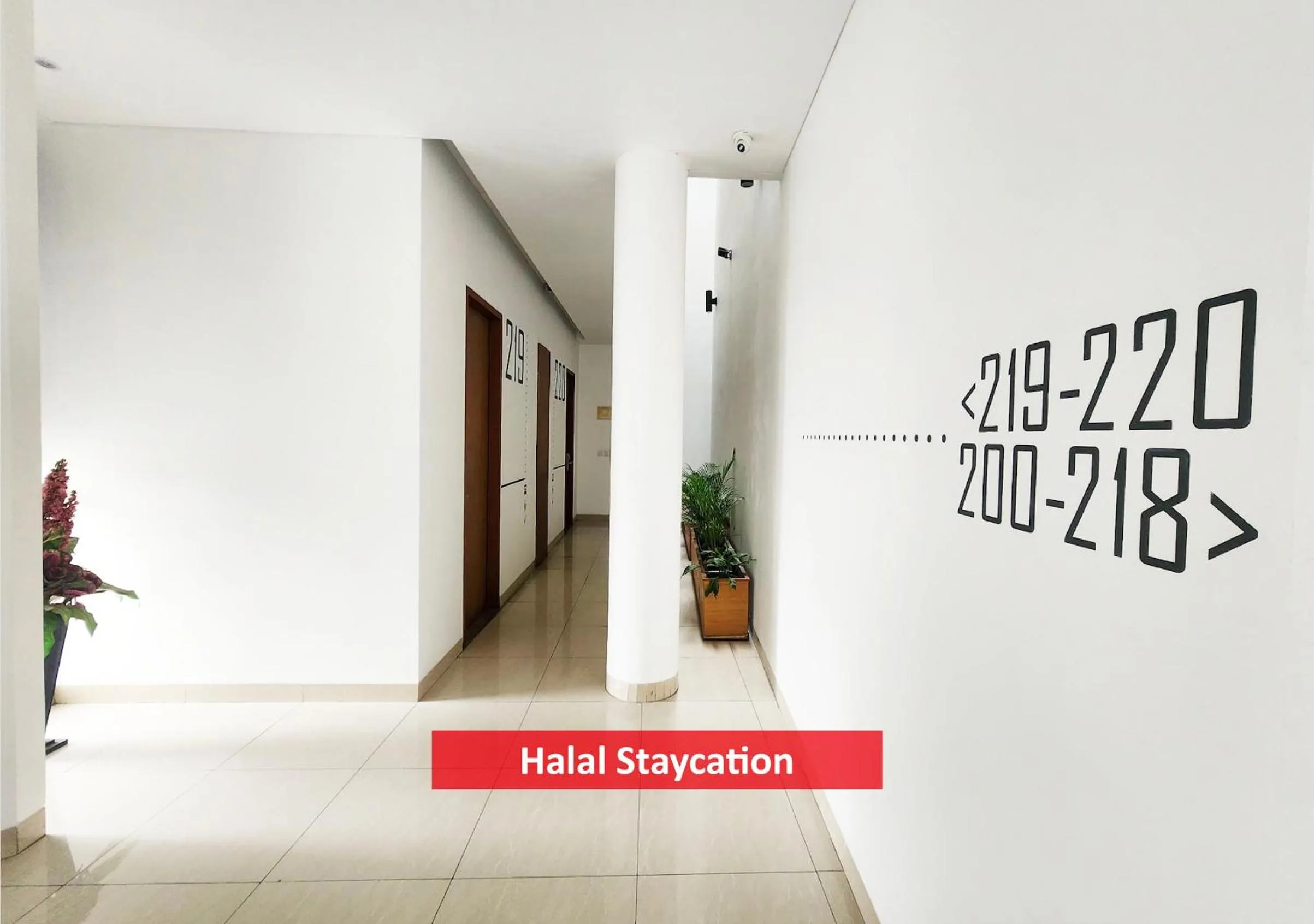 Property building in Pondok Labu Residence