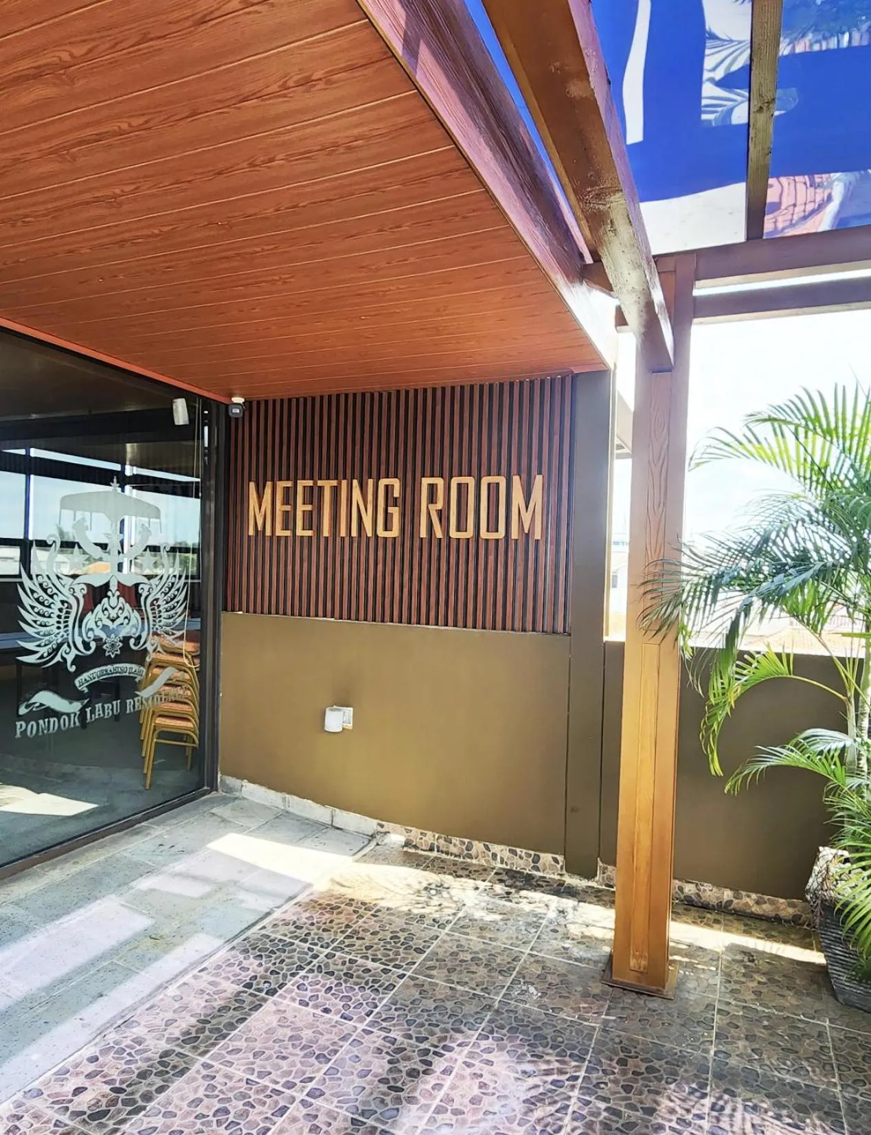 Property building in Pondok Labu Residence