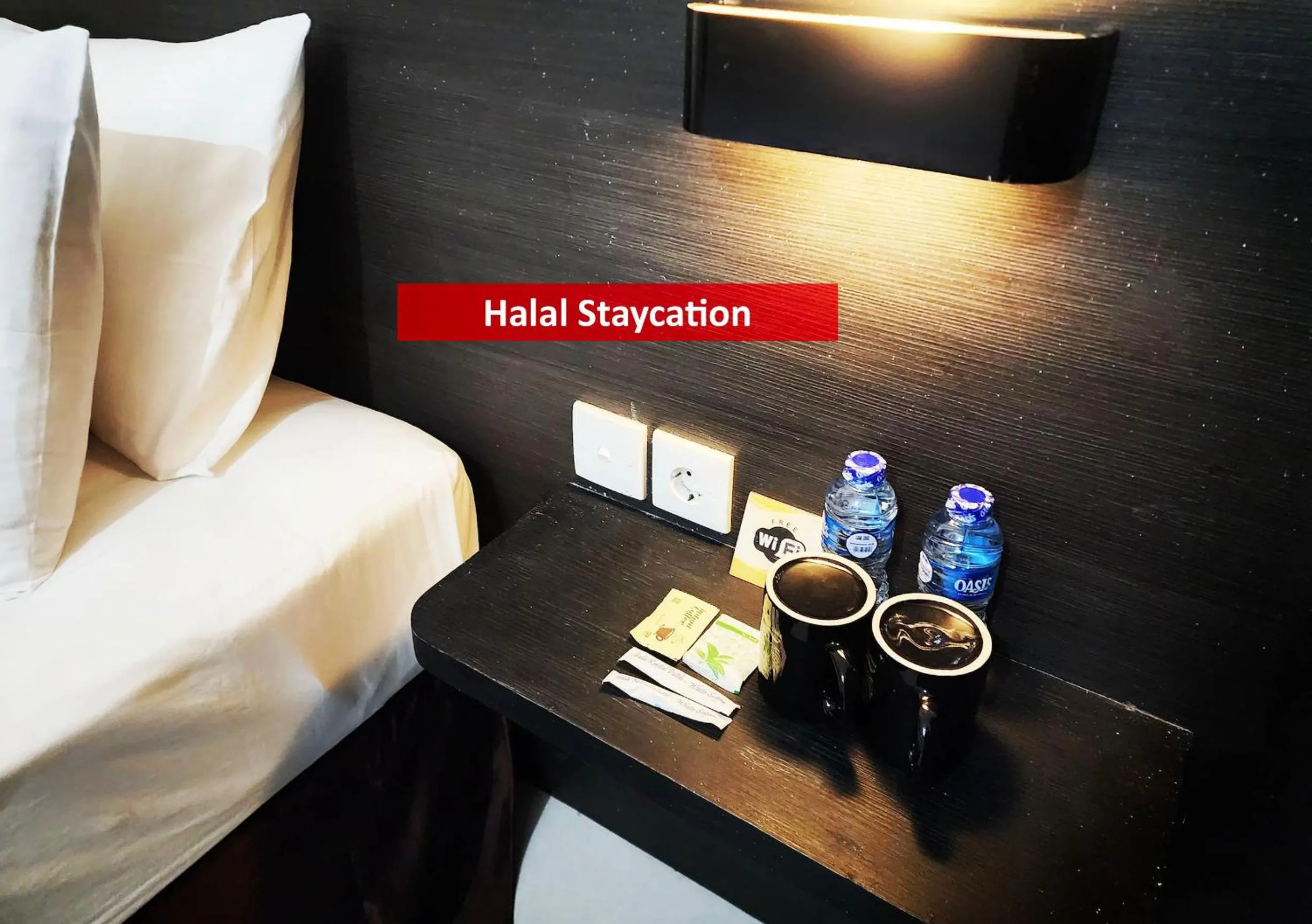Coffee/tea facilities in Pondok Labu Residence