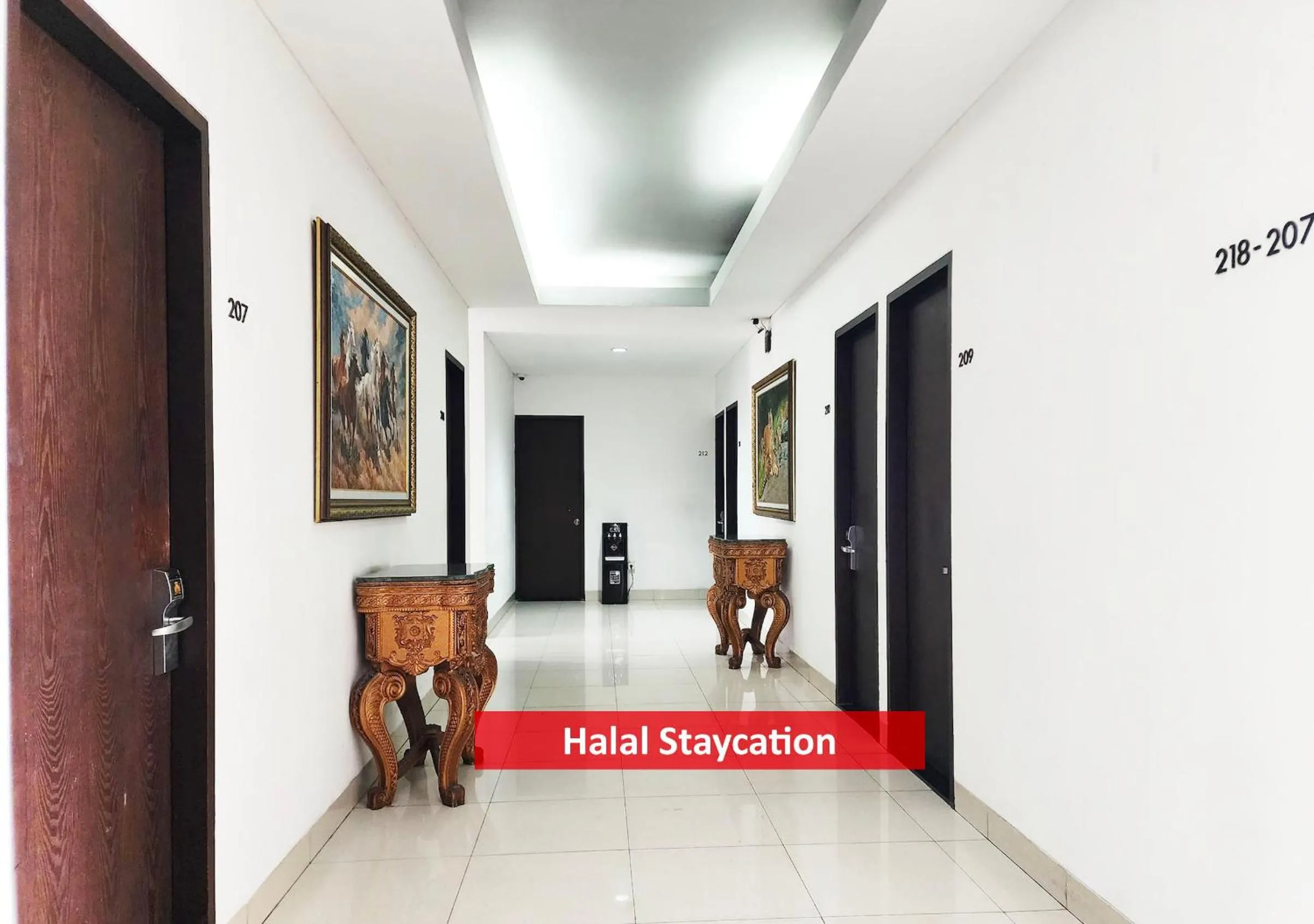 Property building in Pondok Labu Residence