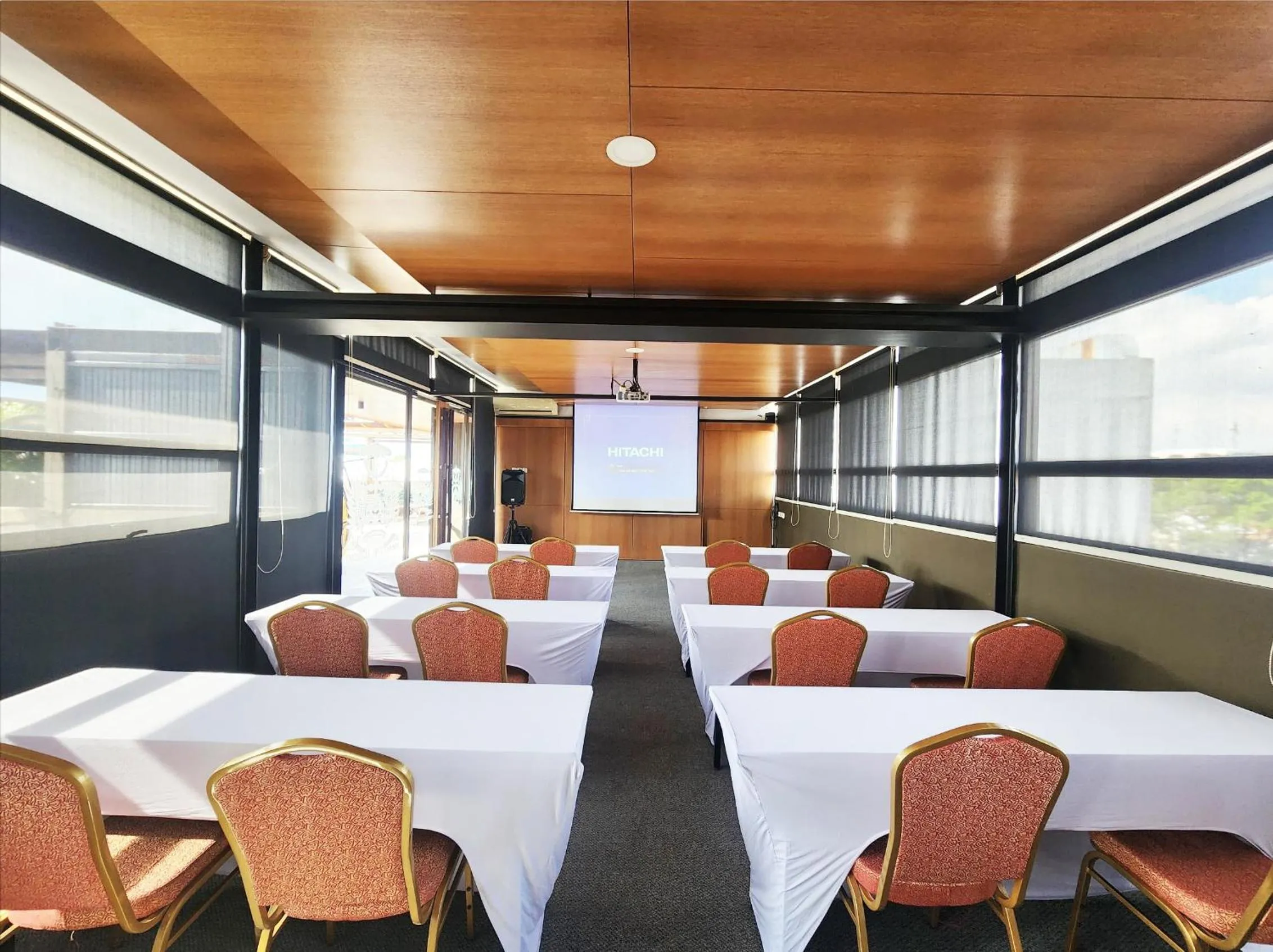 Meeting/conference room in Pondok Labu Residence