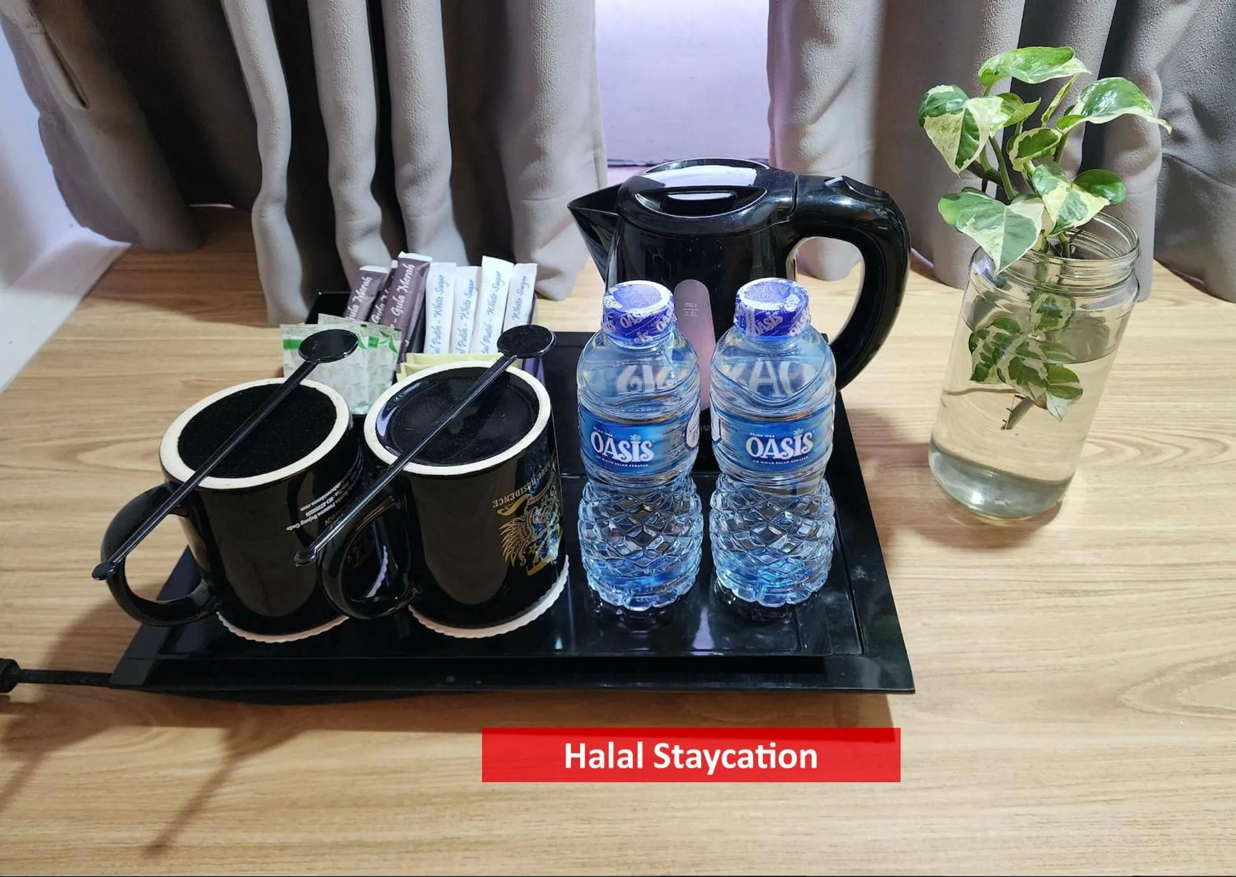Drinks in Pondok Labu Residence