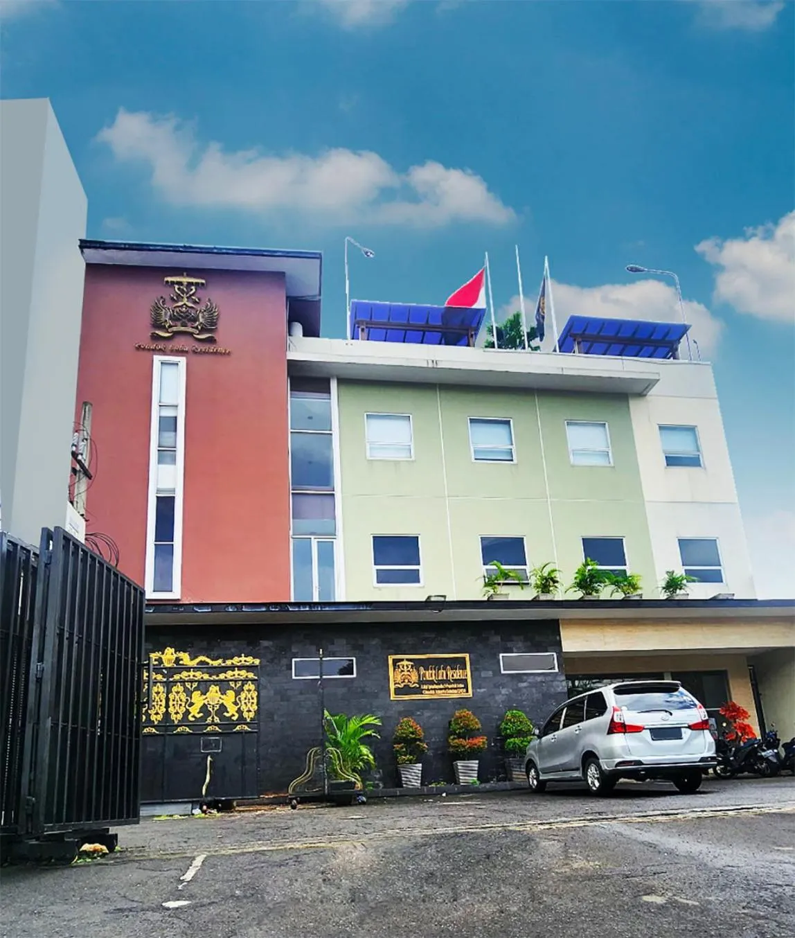 Property building in Pondok Labu Residence