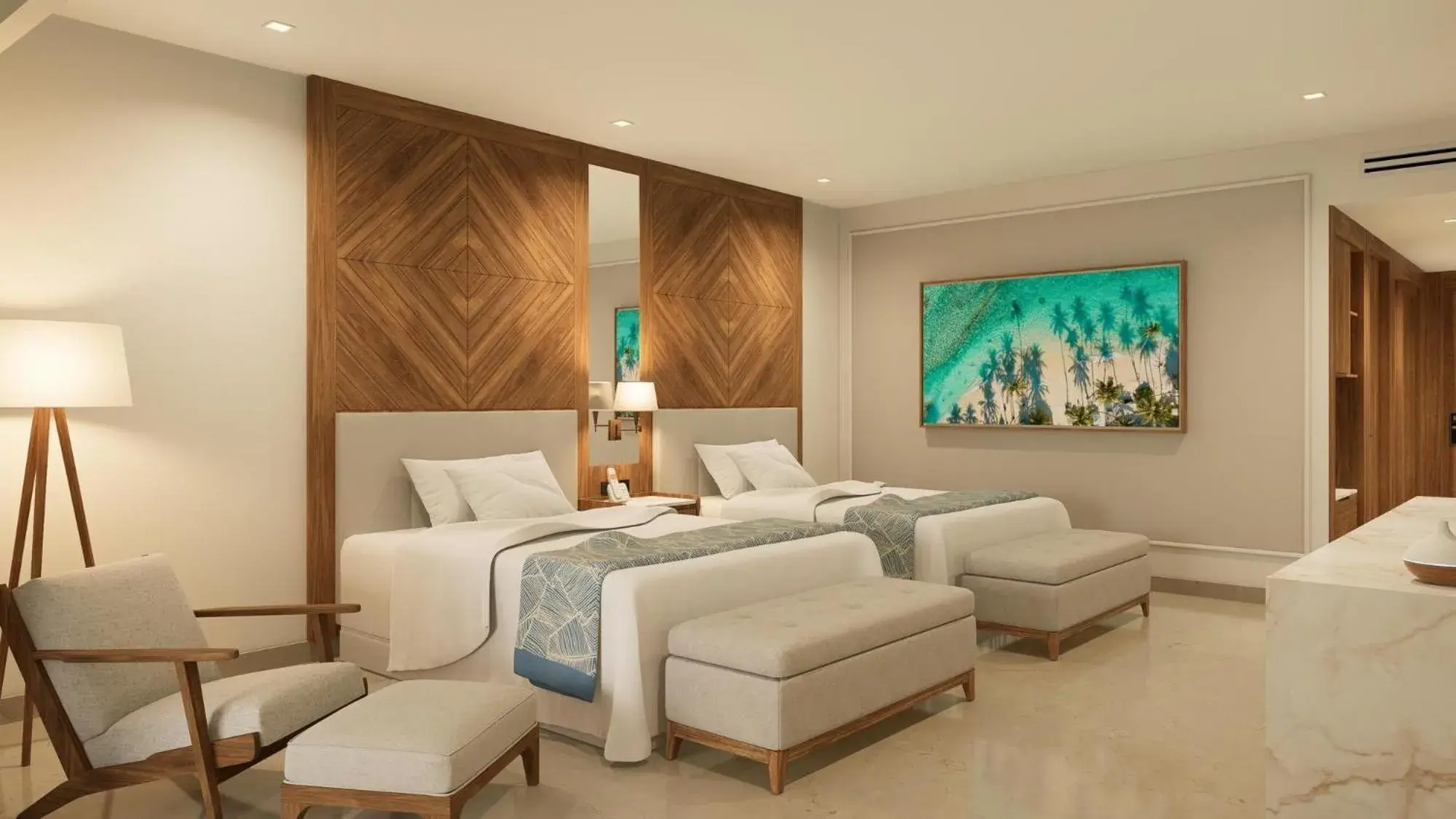 Grand Presidential Suite Golf View in Moon Palace The Grand - Punta Cana - All Inclusive Grand Presidential Suite Golf View in Moon Palace The Grand - Punta Cana - All Inclusive