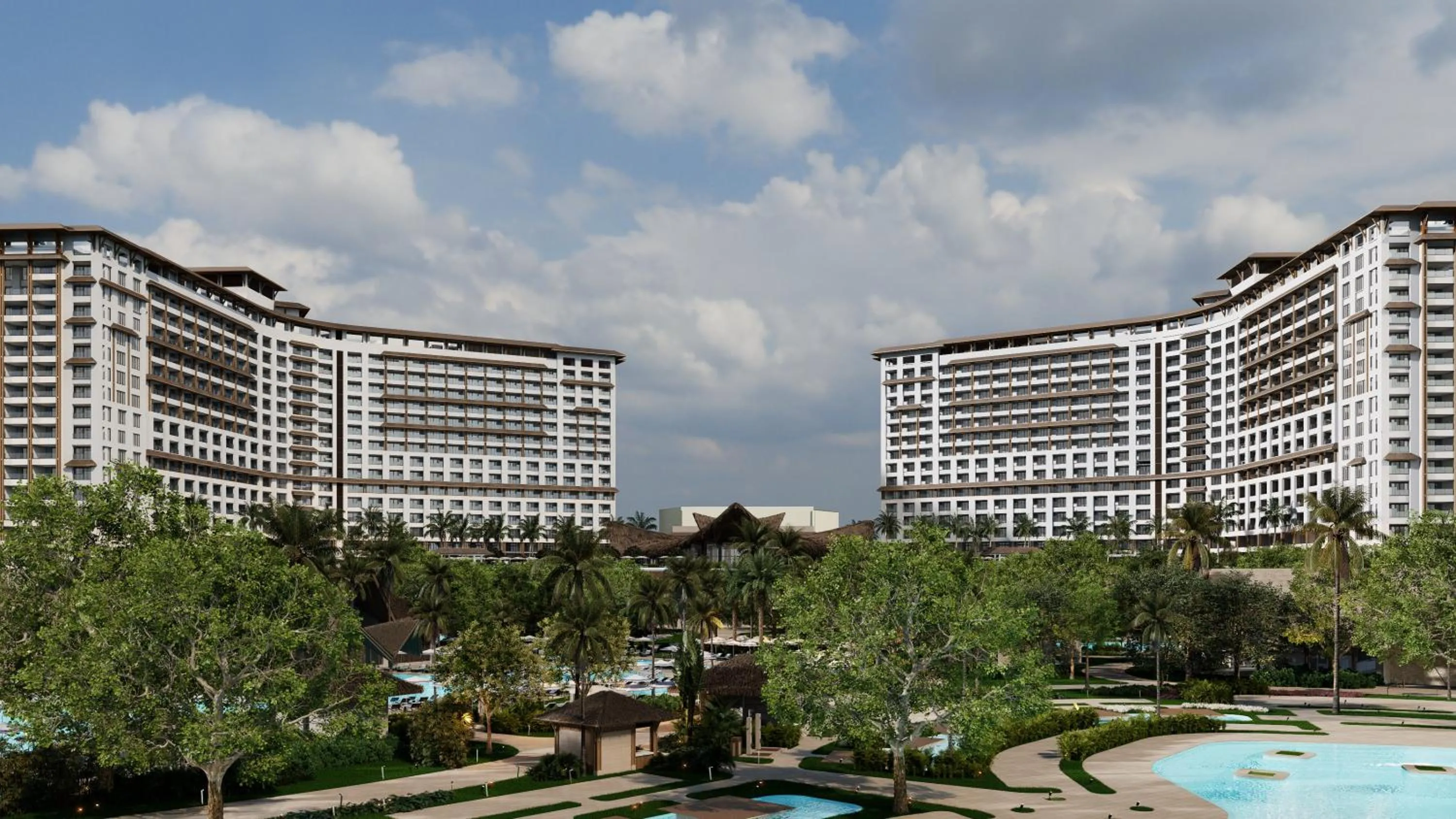 Property building in Moon Palace The Grand - Punta Cana - All Inclusive