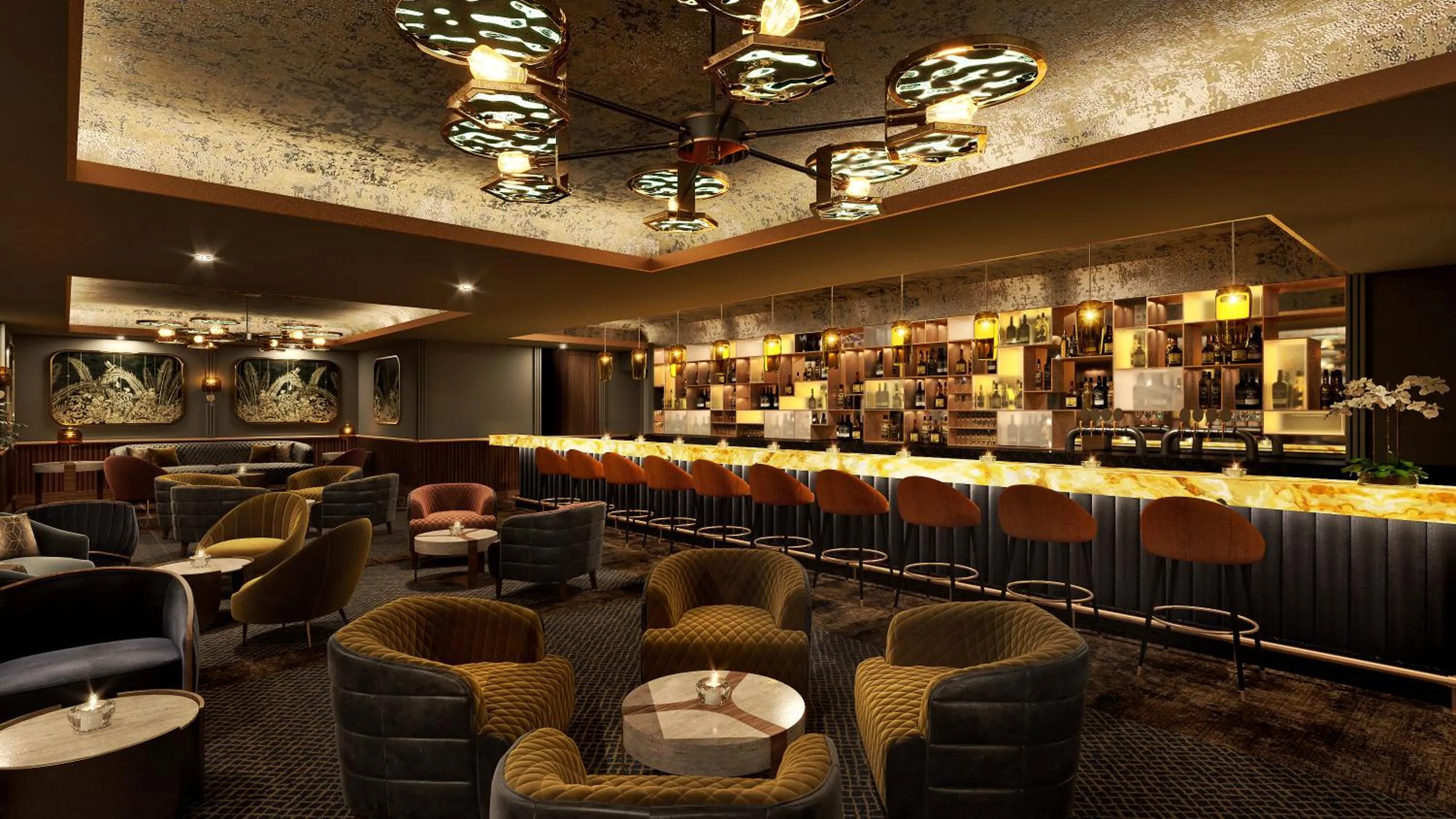 People in Moon Palace The Grand - Punta Cana - All Inclusive