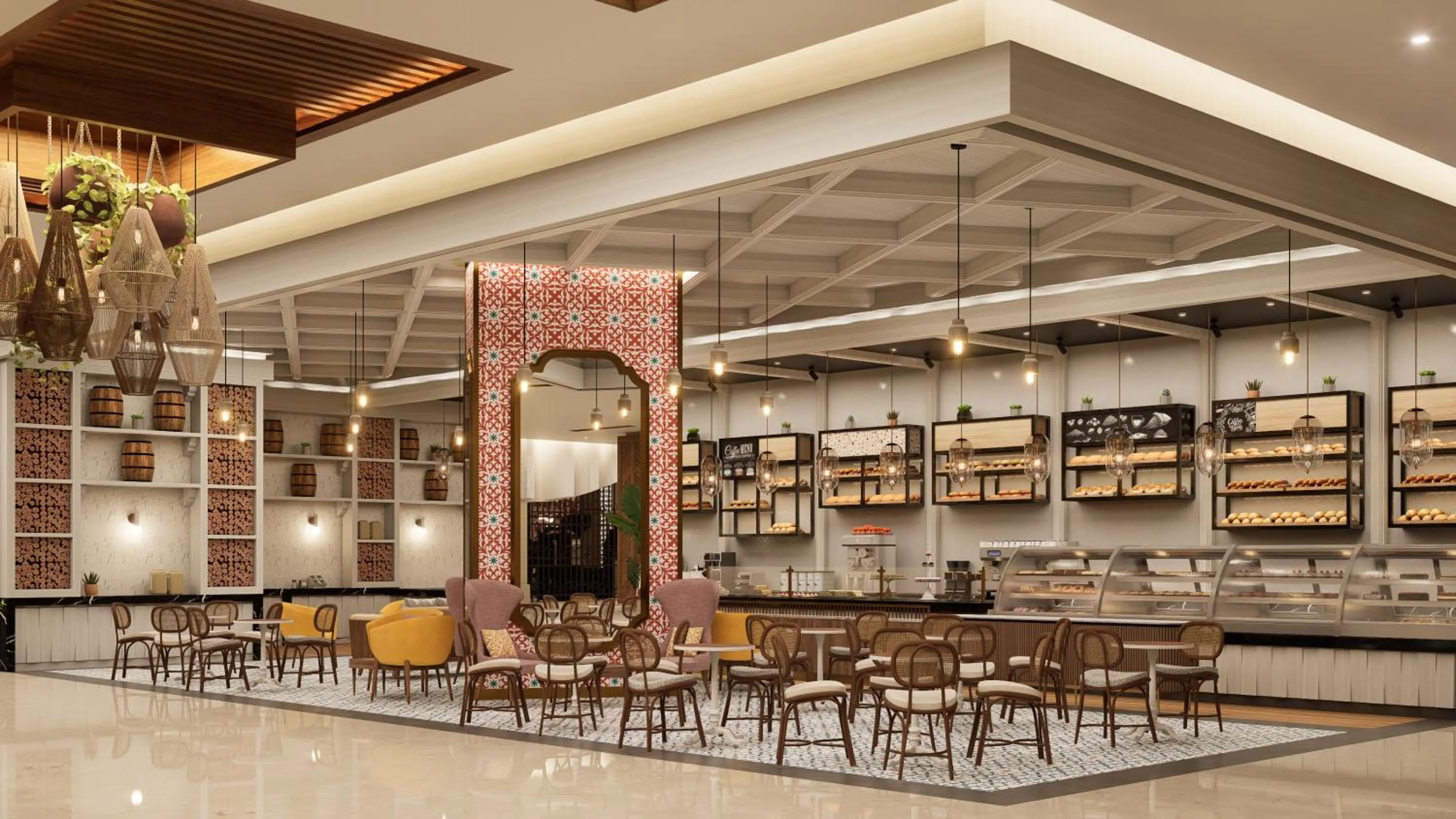 Restaurant/places to eat in Moon Palace The Grand - Punta Cana - All Inclusive