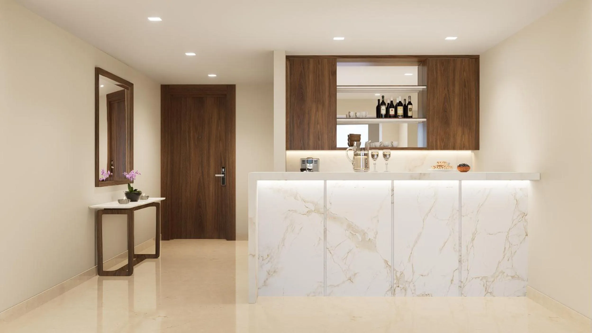 Coffee/tea facilities in Moon Palace The Grand - Punta Cana - All Inclusive