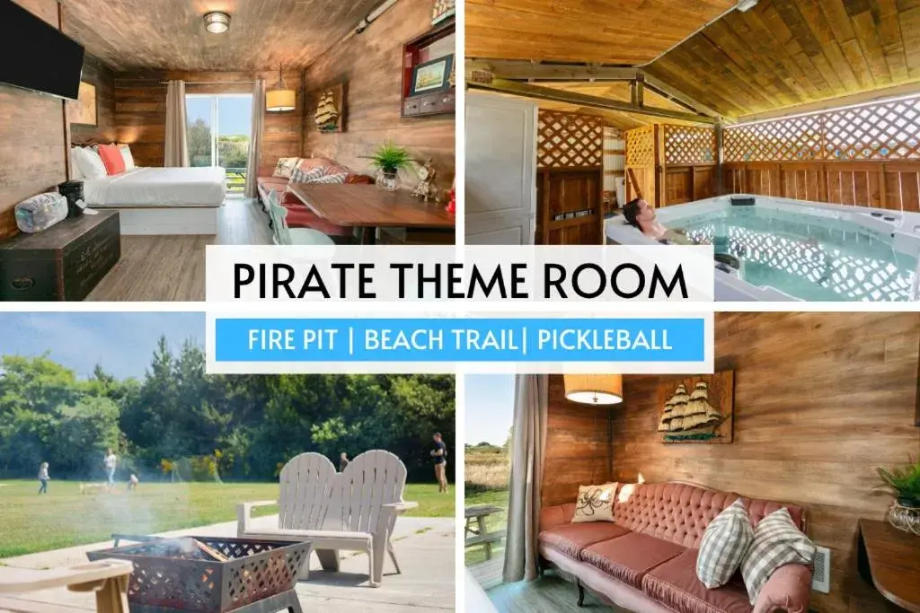 Deluxe Queen Studio in Breakwater Resort Deluxe Queen Studio in Breakwater Resort