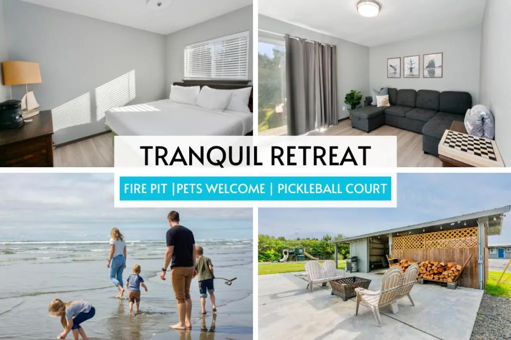 Family Suite in Breakwater Resort