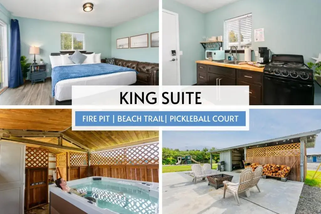 Queen Studio in Breakwater Resort Queen Studio in Breakwater Resort