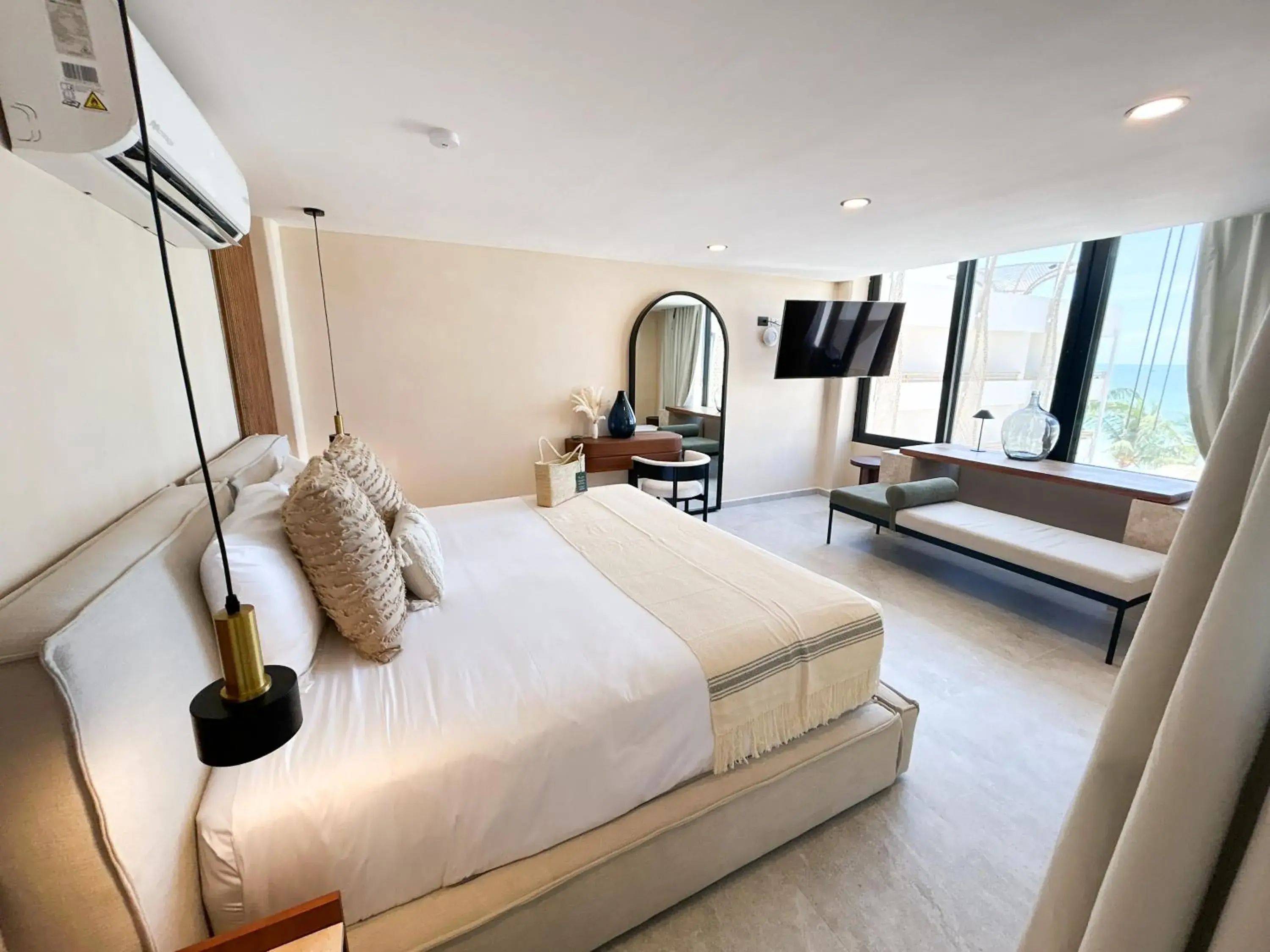 Master Suite in Ana y Jose Holbox Hotel & Beach Club Master Suite in Ana y Jose Holbox Hotel & Beach Club