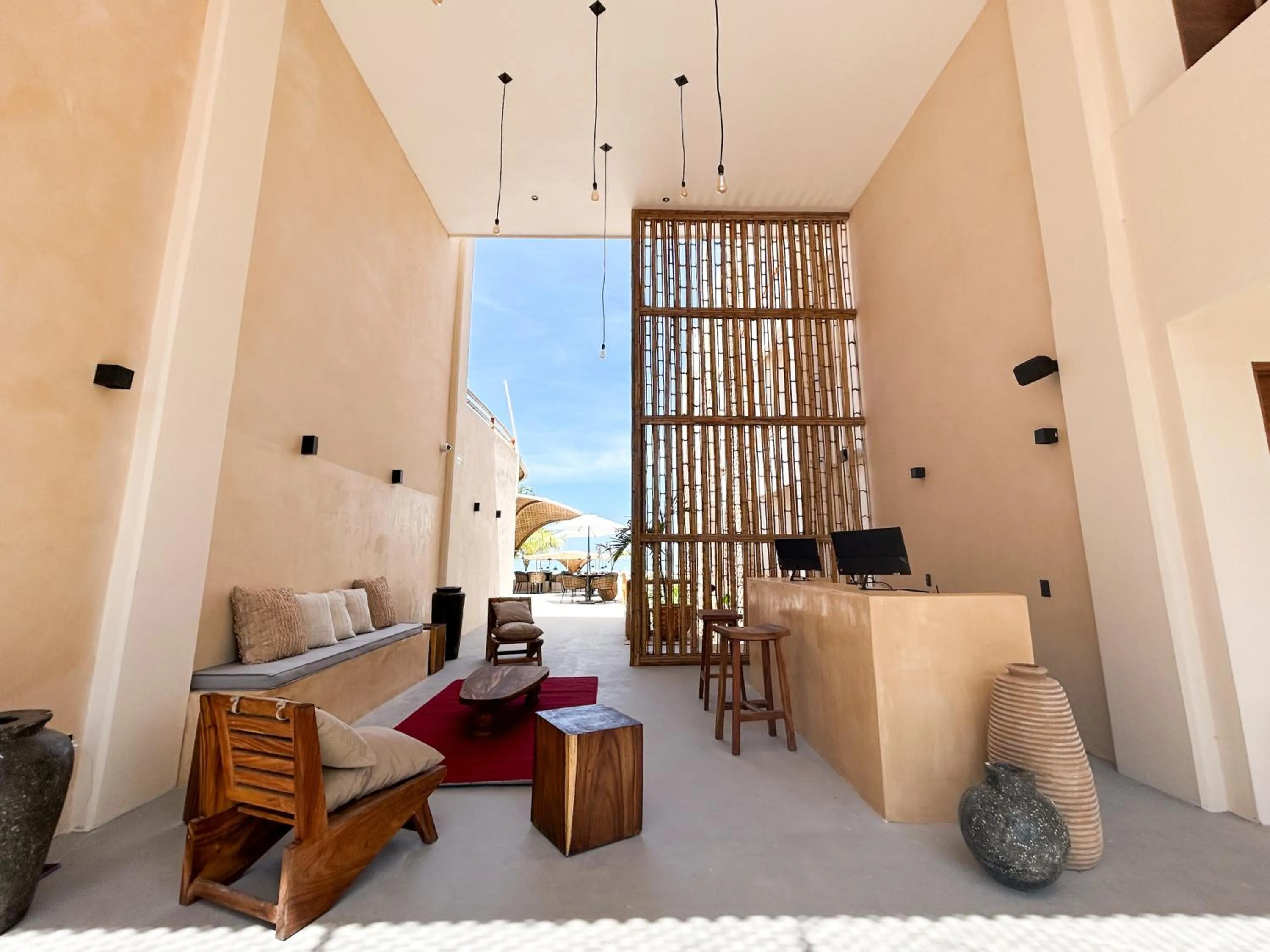 Off site in Ana y Jose Holbox Hotel & Beach Club