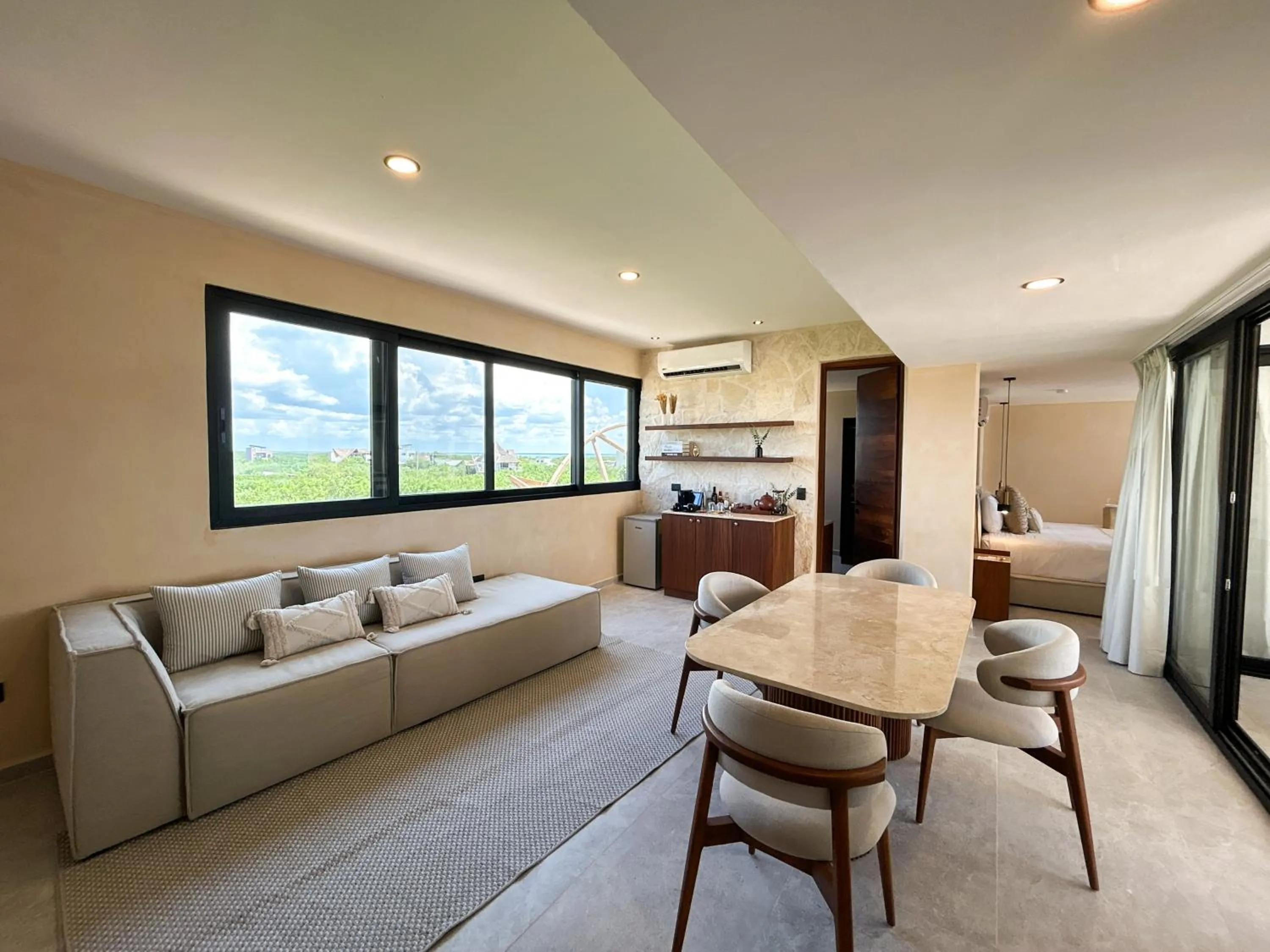 View (from property/room) in Ana y Jose Holbox Hotel & Beach Club