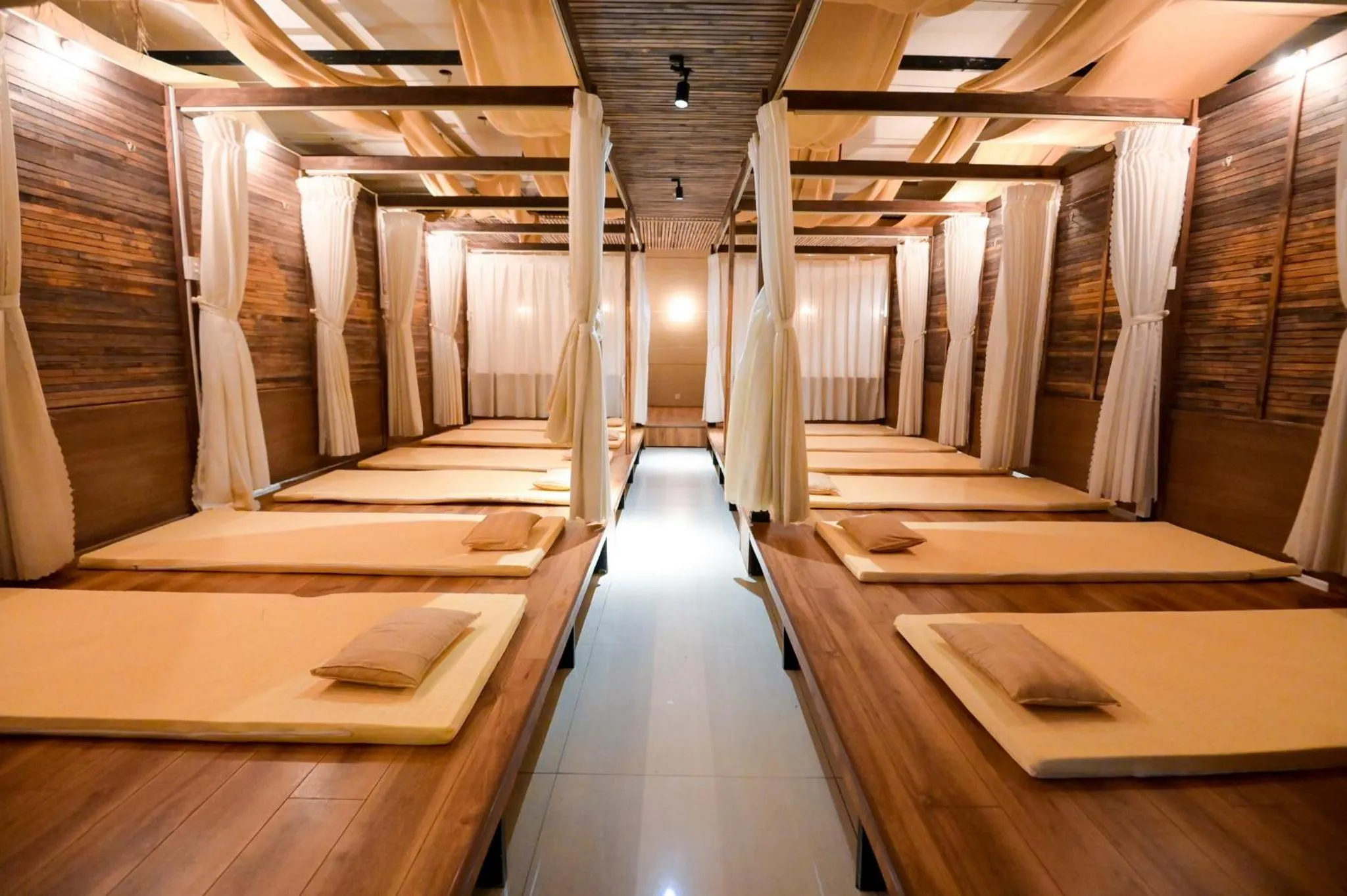 Massage in Sea Garden Hotel