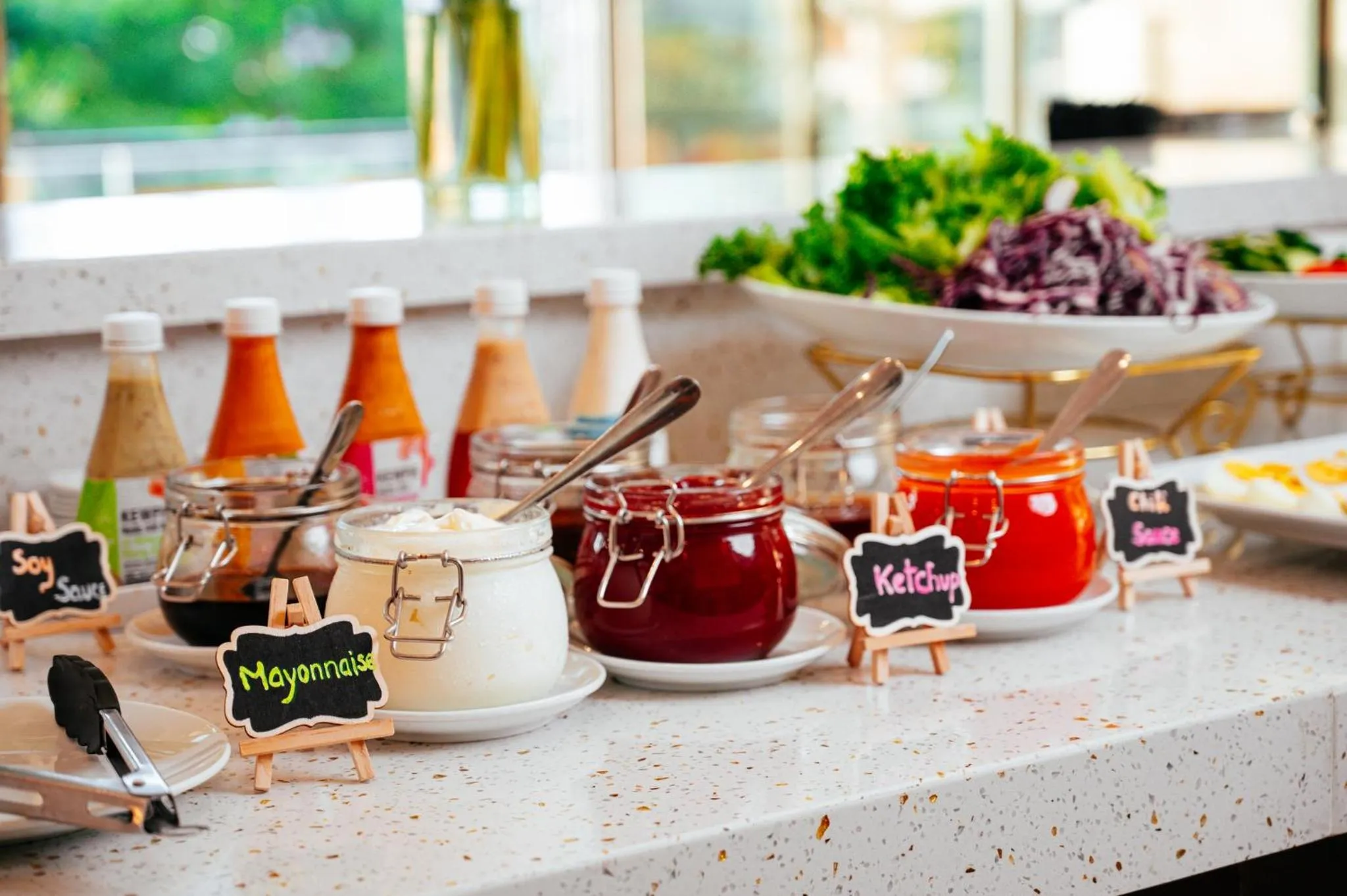 Restaurant/places to eat in Sea Garden Hotel