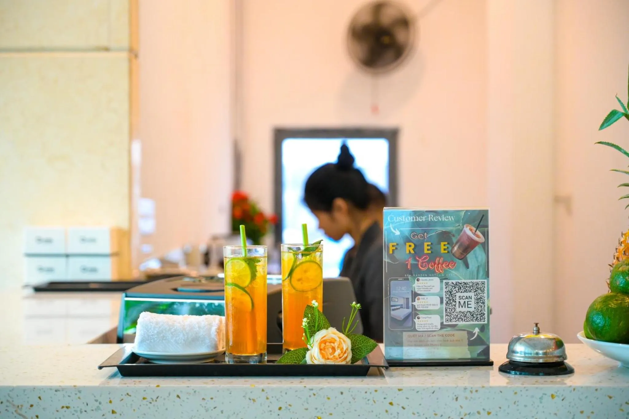 Lounge or bar in Sea Garden Hotel