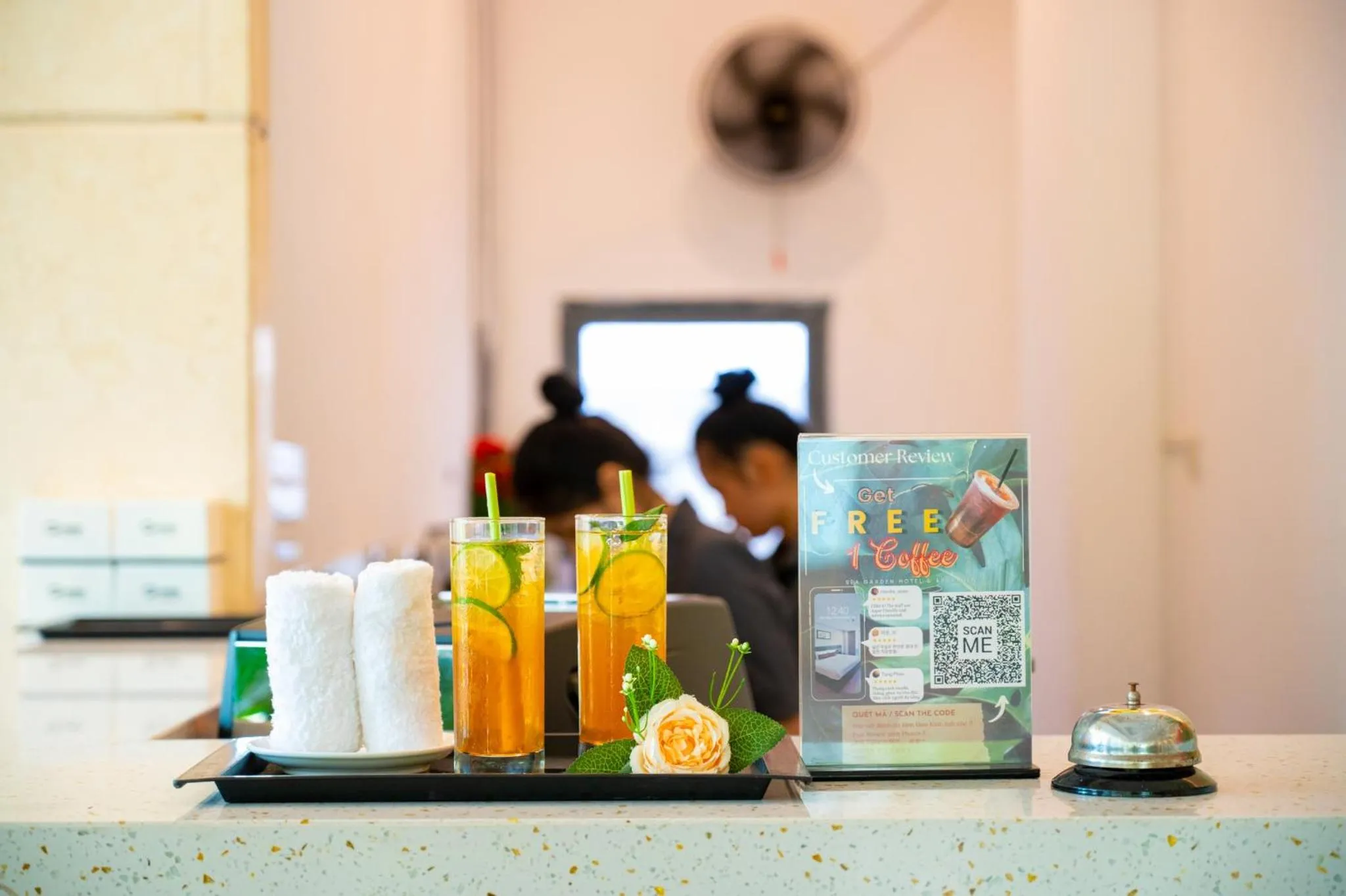 Lounge or bar in Sea Garden Hotel