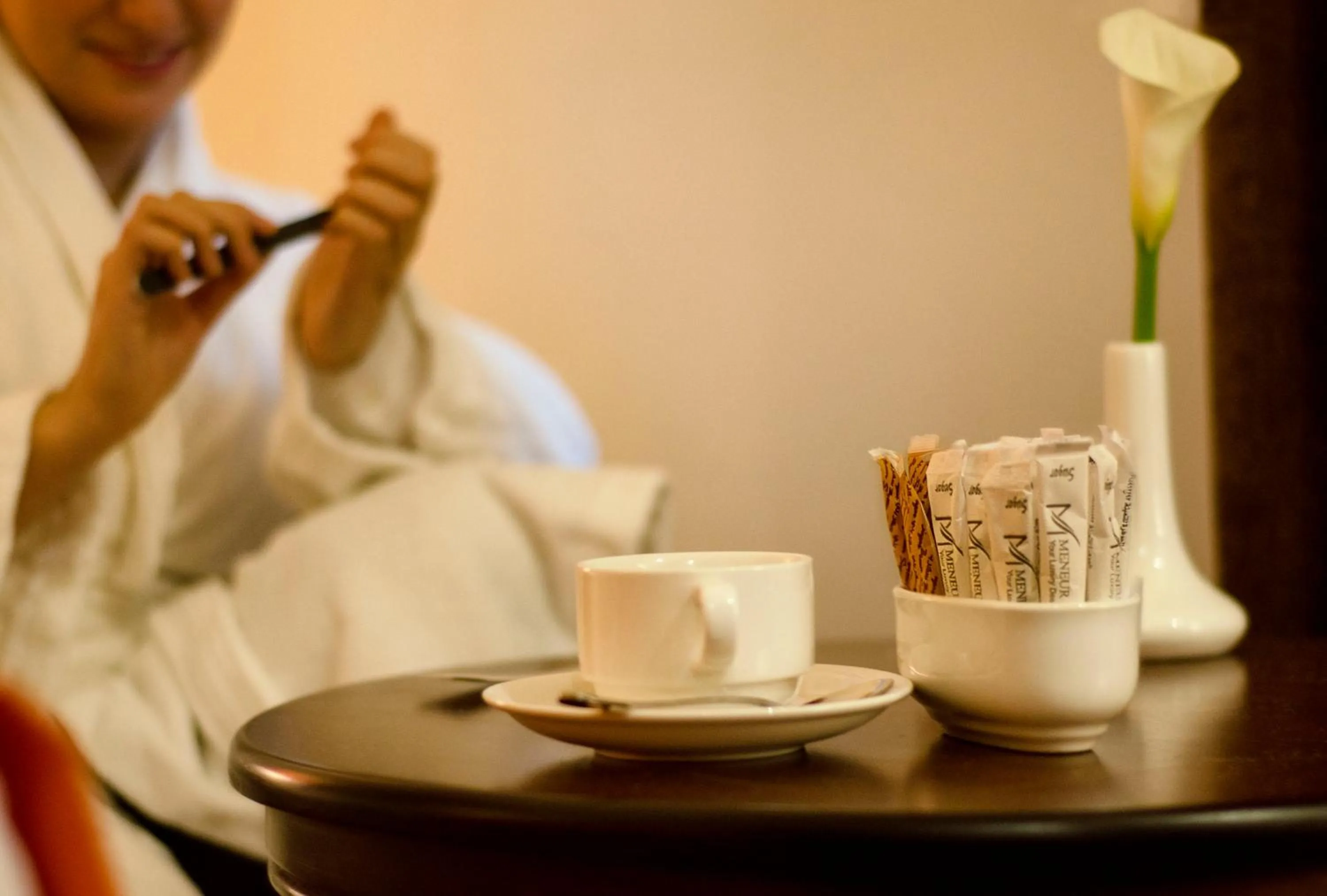Two-Bedroom Suite in Meneur Hotel