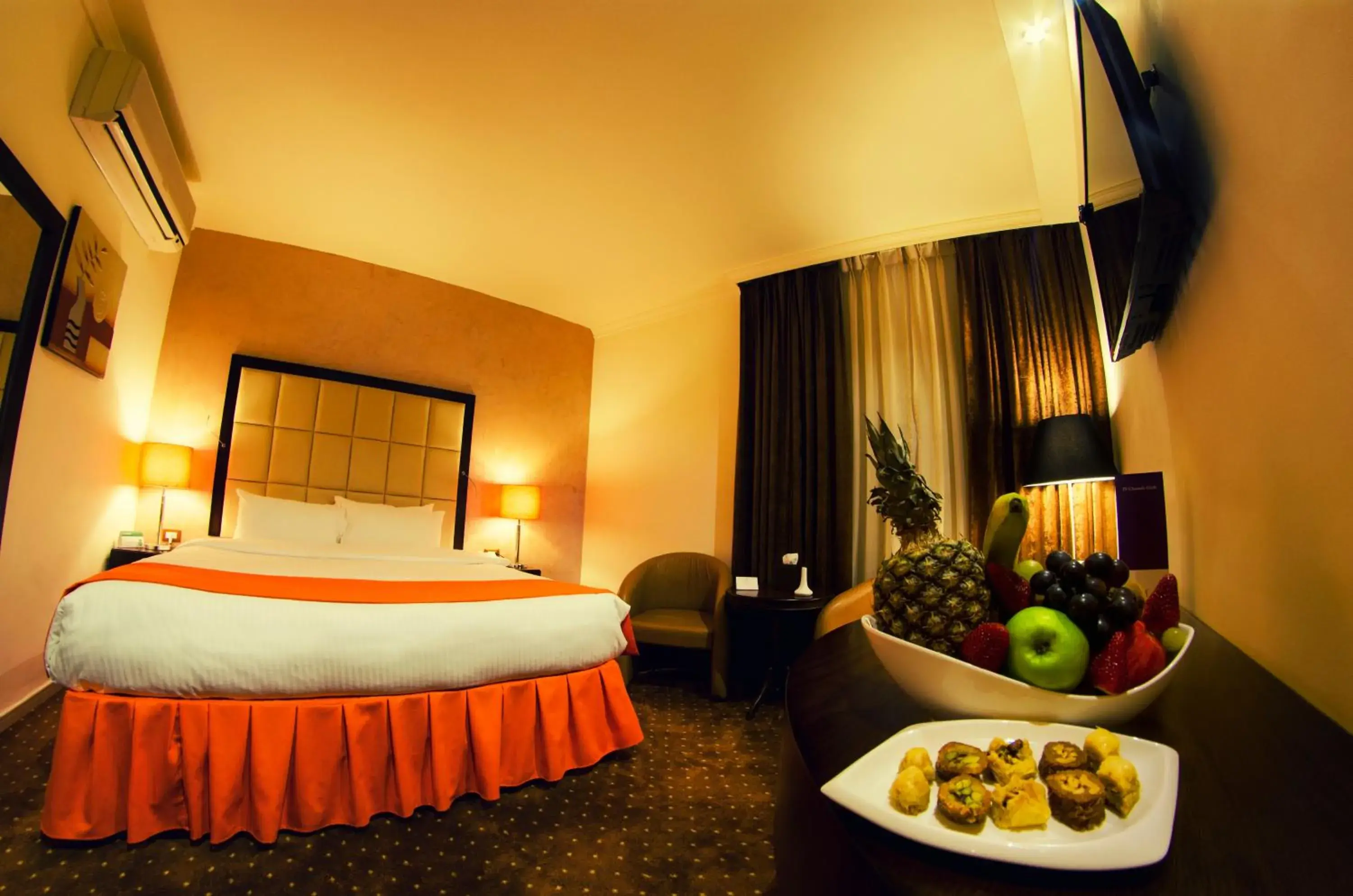 Standard Double Room in Meneur Hotel Standard Double Room in Meneur Hotel