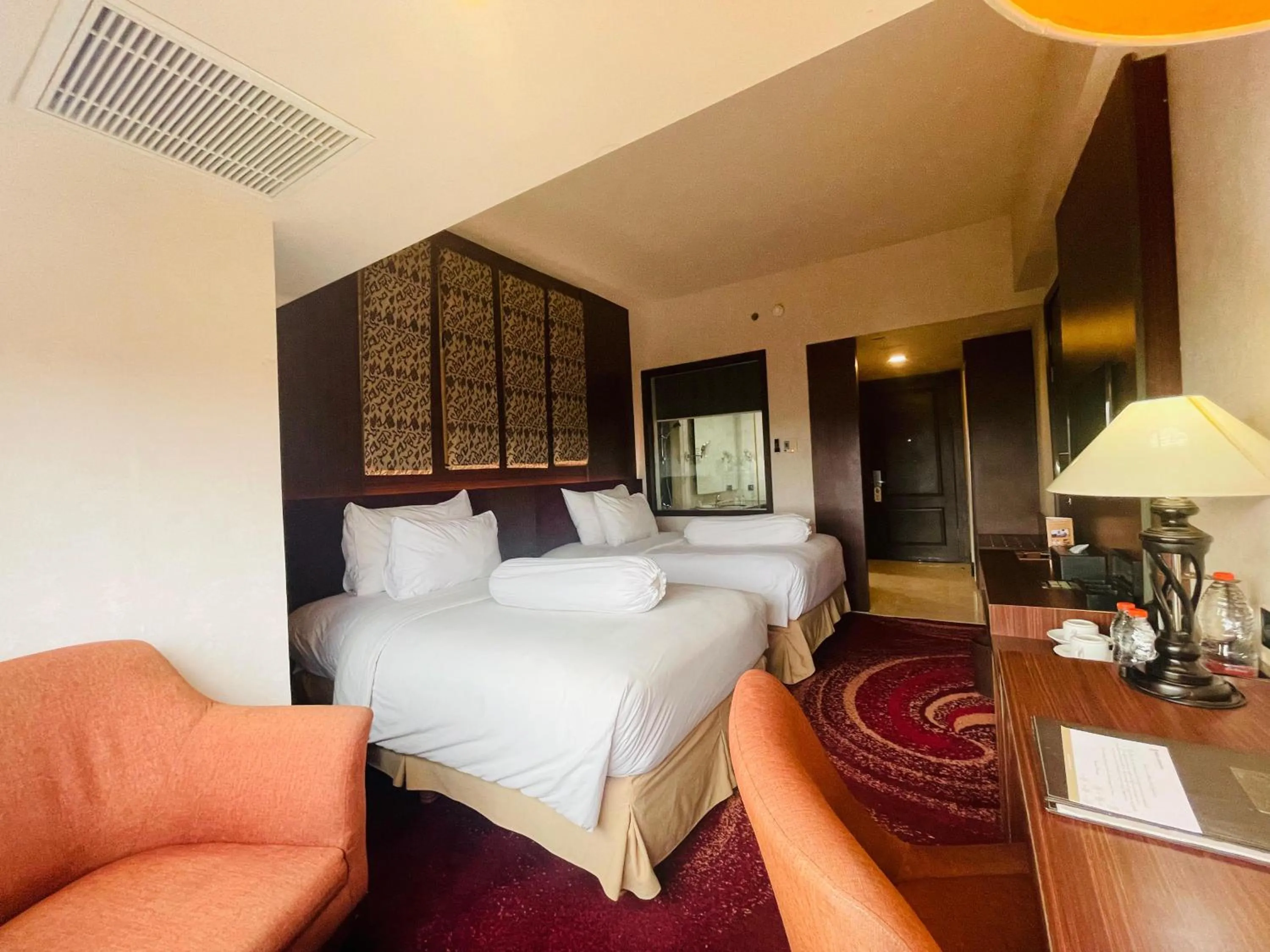 I Lux Hotel Jogja