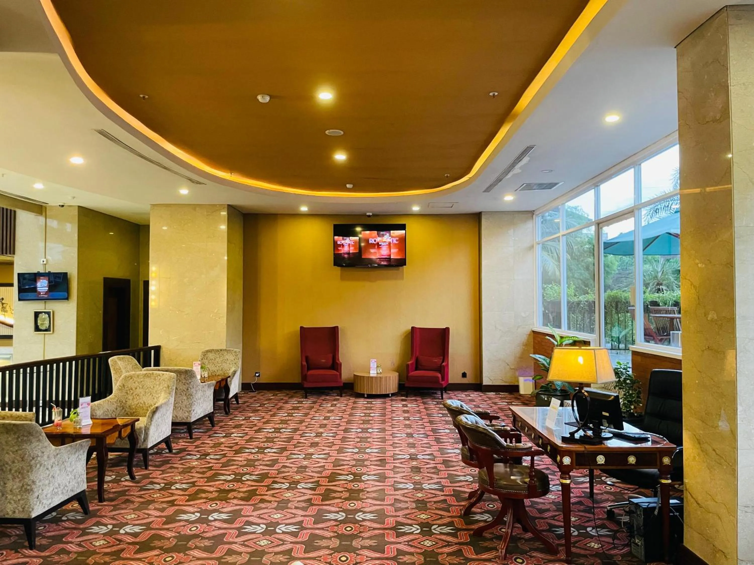 I Lux Hotel Jogja