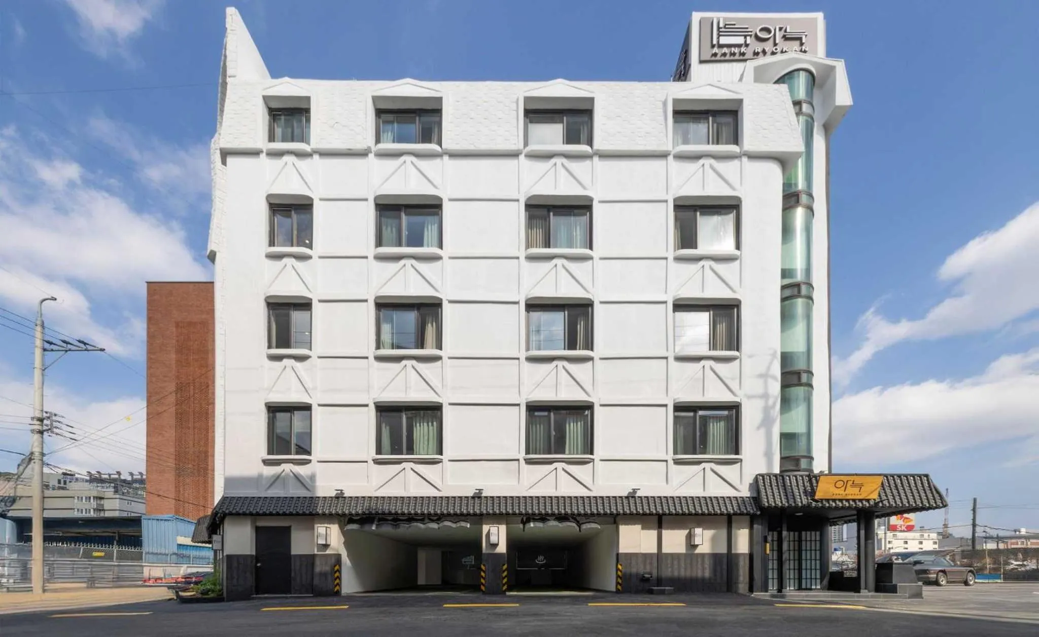 Anook Ryokan Hotel Jeonju
