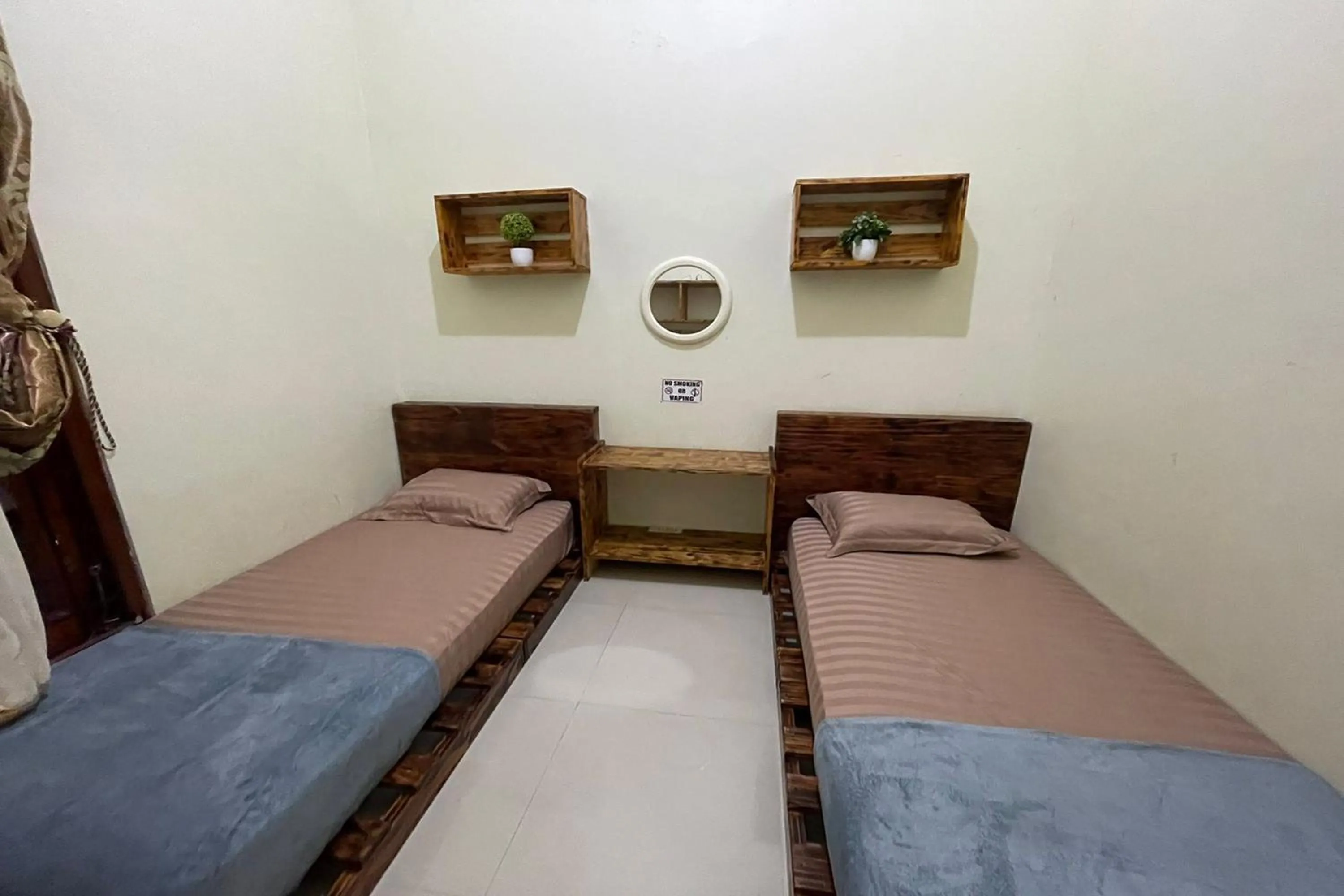 Bedroom, Bed in Jirek Homestay Bukittinggi