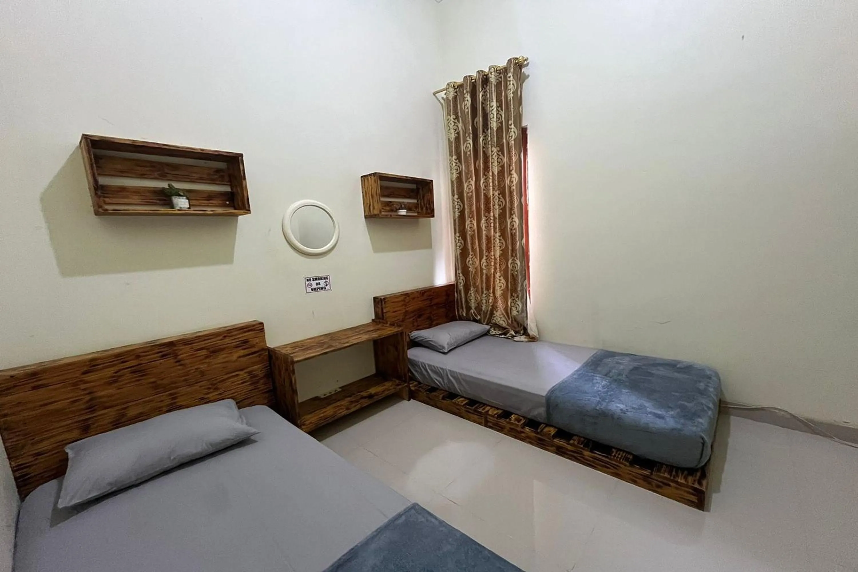 Bedroom, Bed in Jirek Homestay Bukittinggi