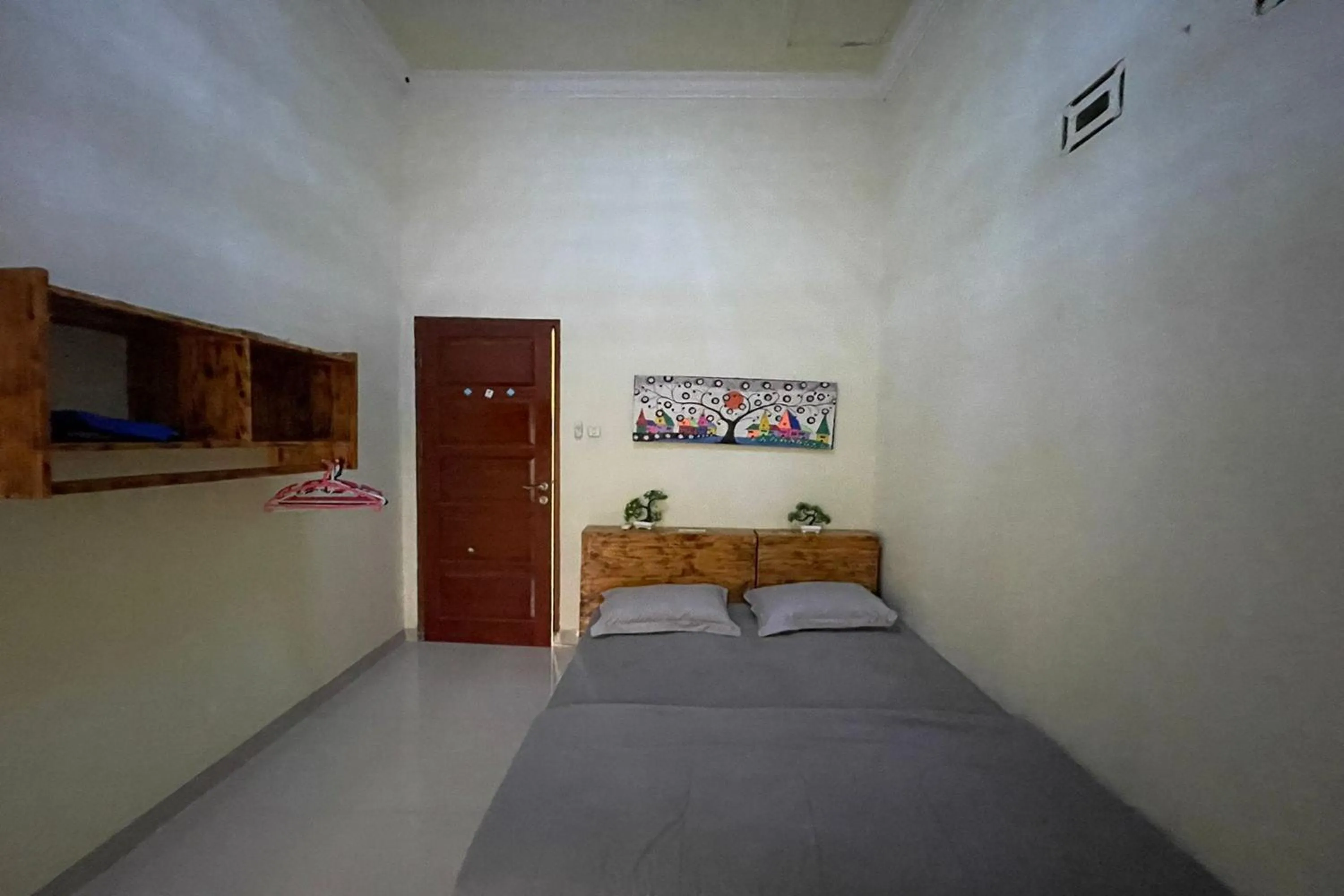 Bedroom, Bed in Jirek Homestay Bukittinggi