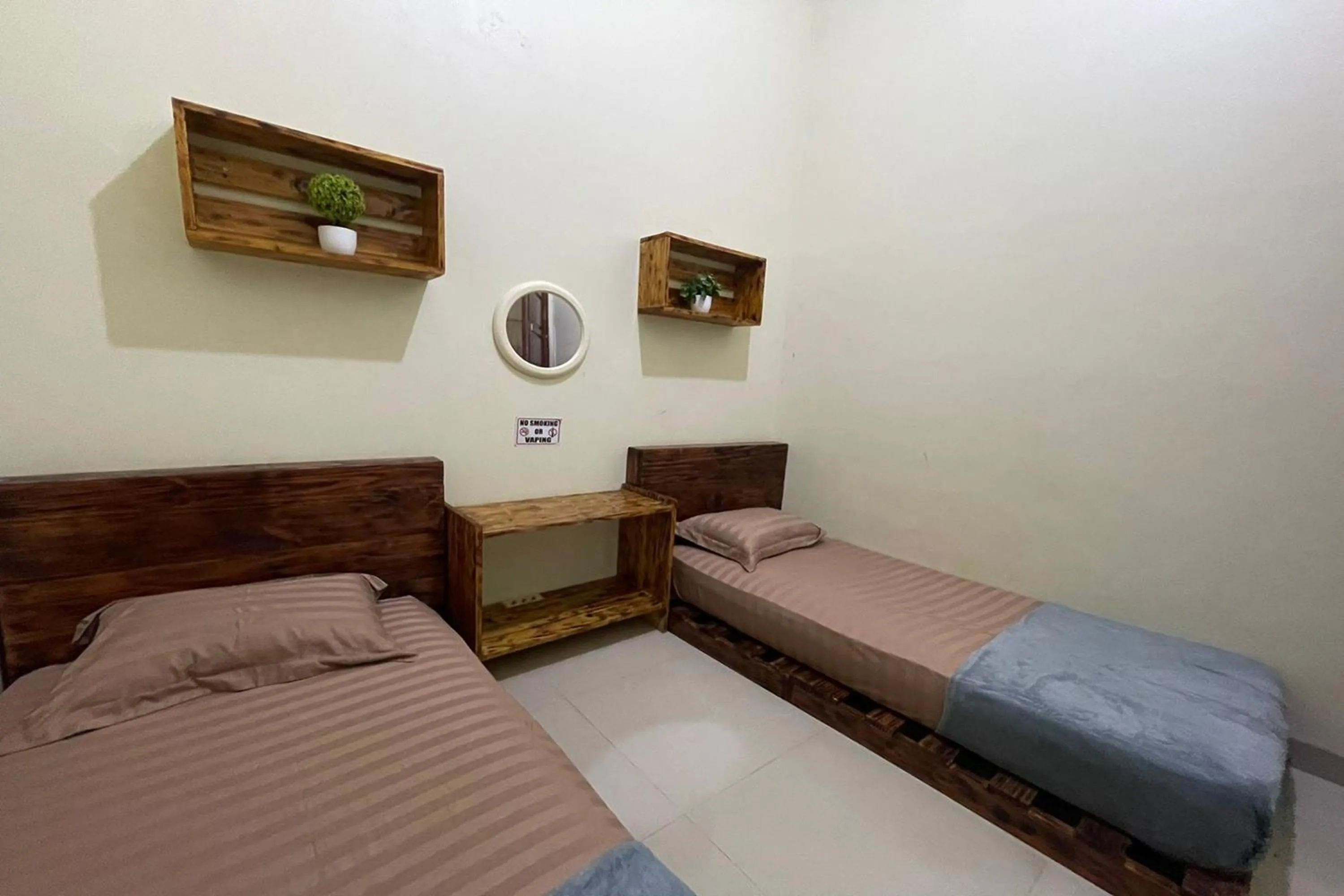 Bedroom, Bed in Jirek Homestay Bukittinggi